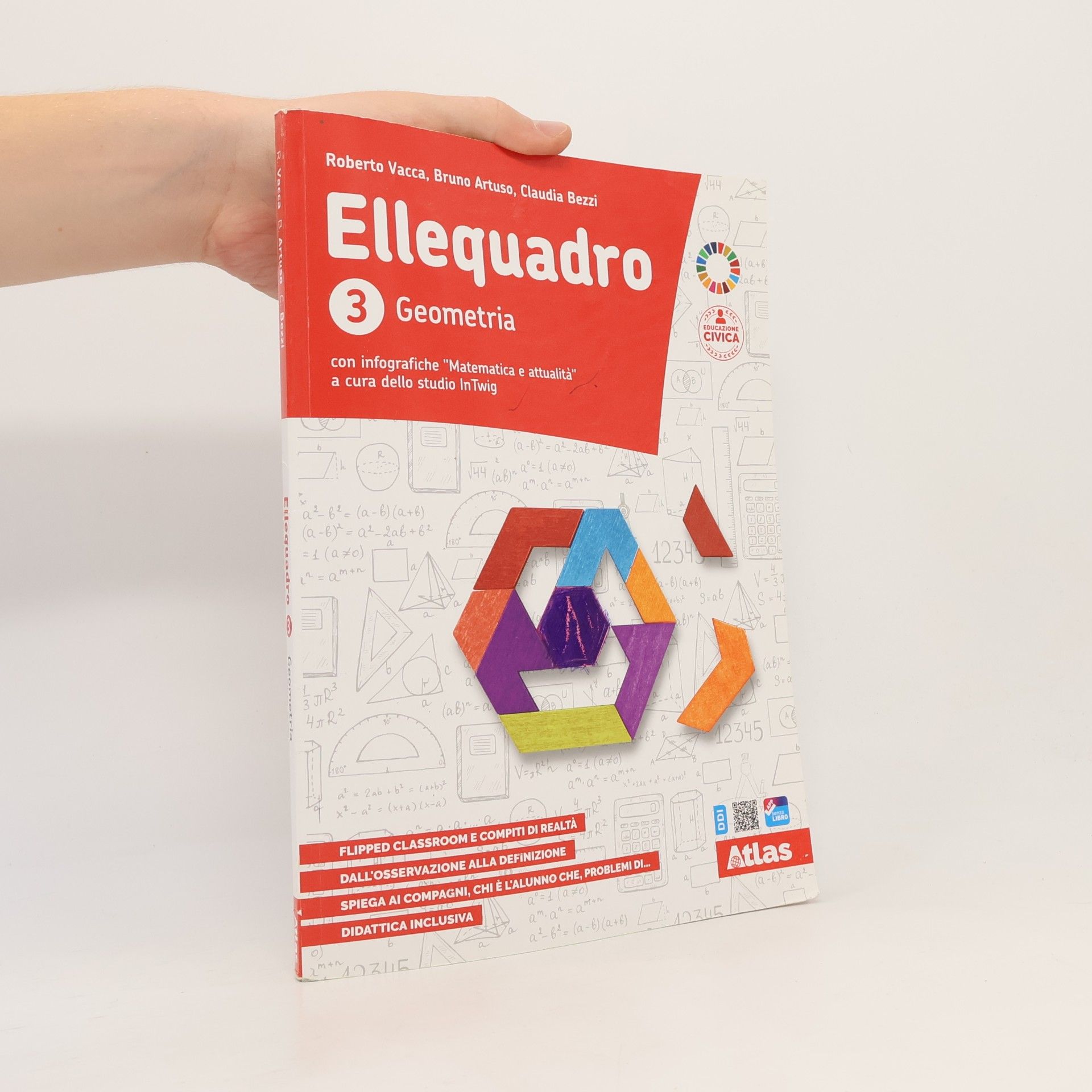 Various authors Ellequadro 3. Geometria