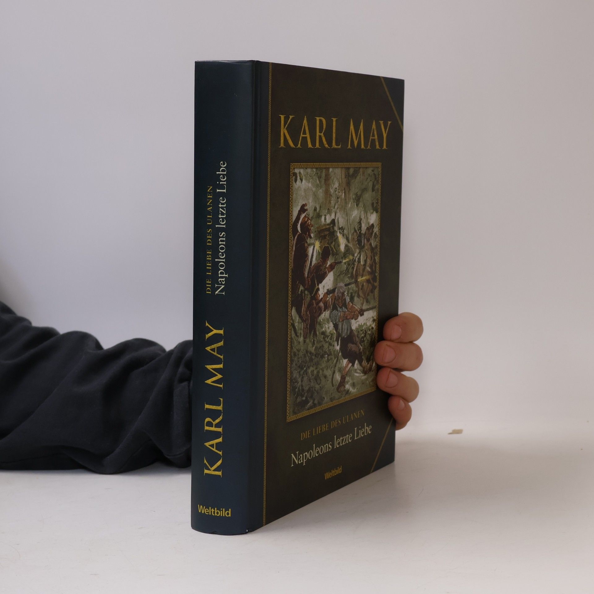 Karl May Napoleons letzte Liebe