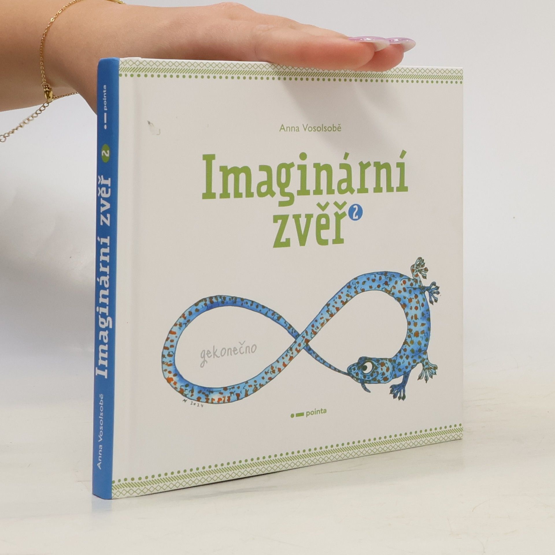 Anna Vosolsobě Imaginární zvěř 2