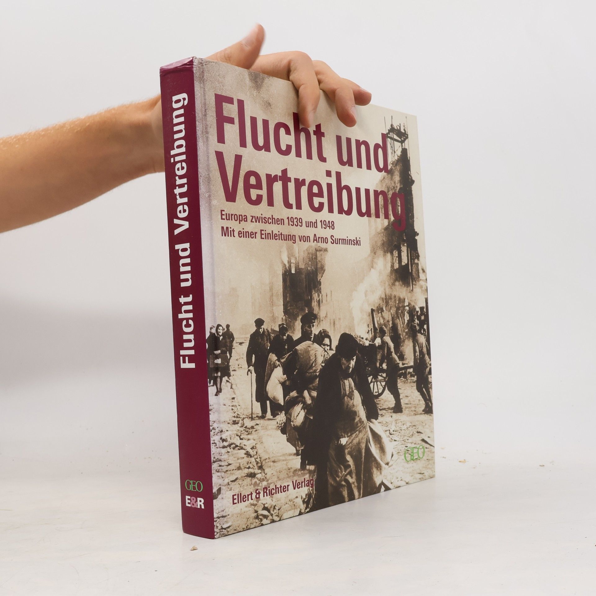 Autorenkollektiv Flucht und Vertreibung