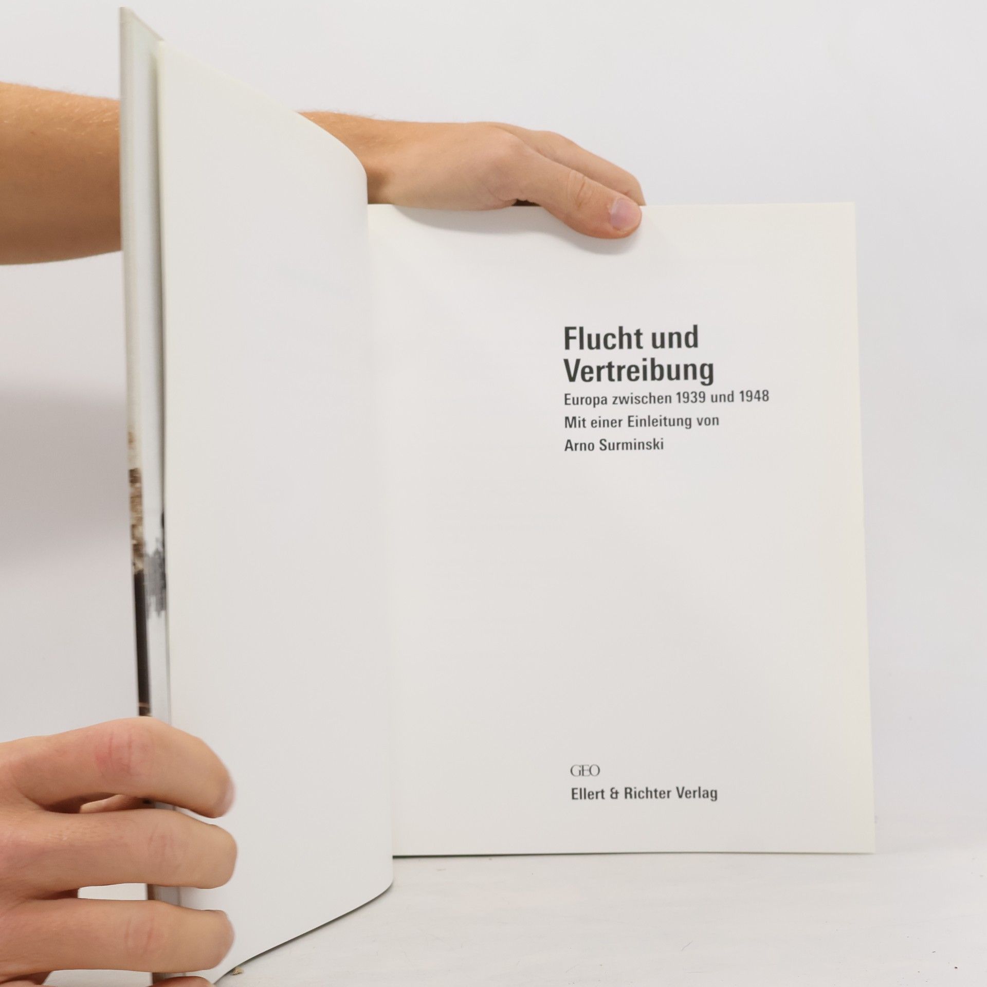 Autorenkollektiv Flucht und Vertreibung