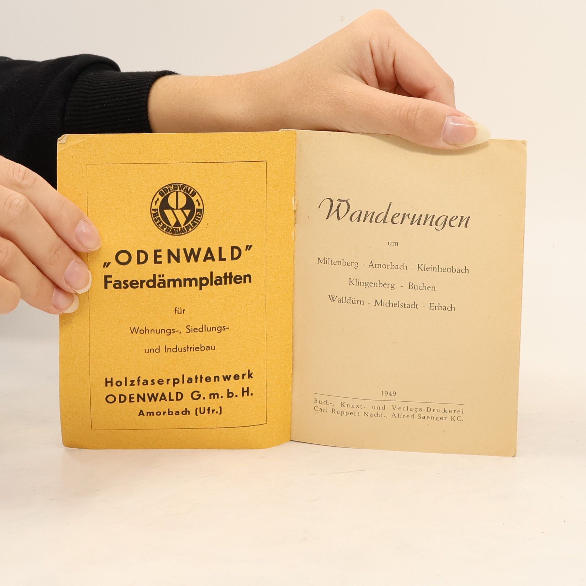 kolektiv Erholung u. Freude durch Wanderungen