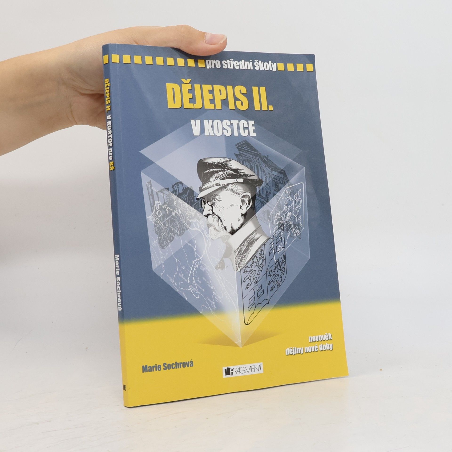 Dějepis II. v kostce