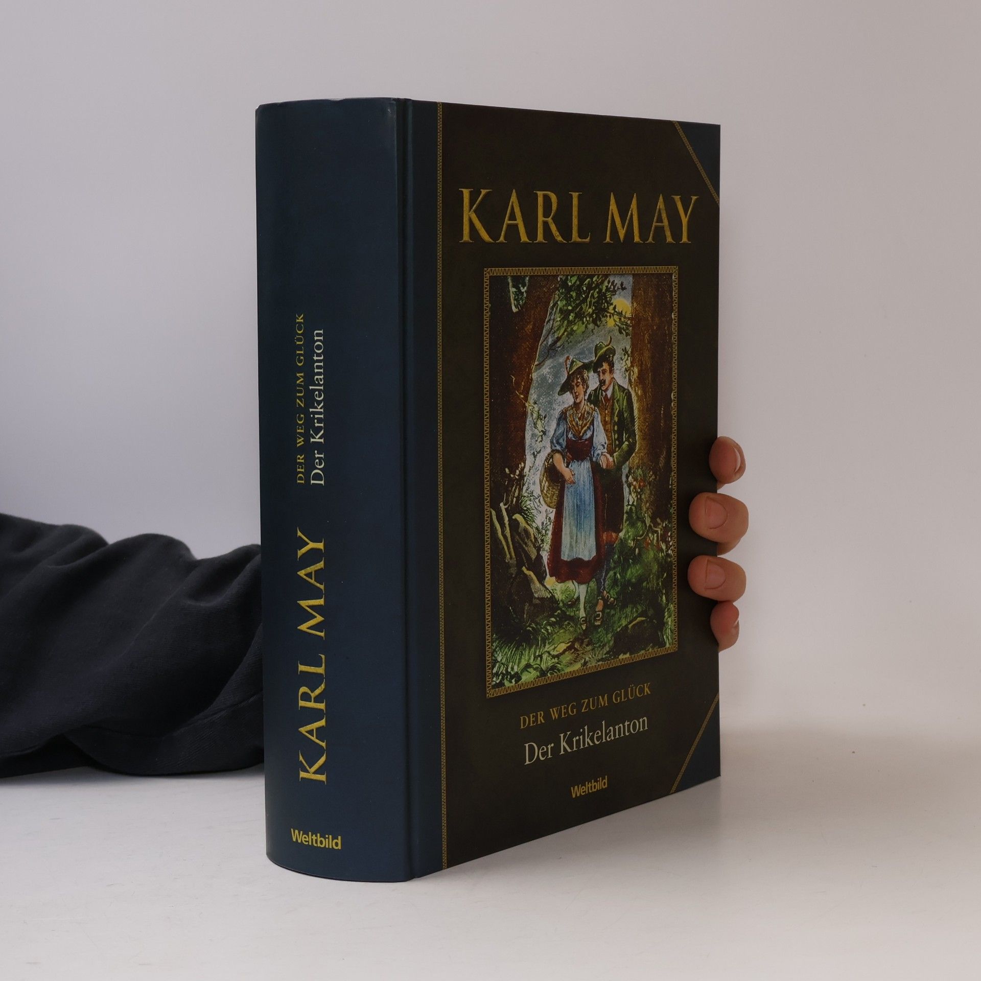 Karl May Der Krikelanton
