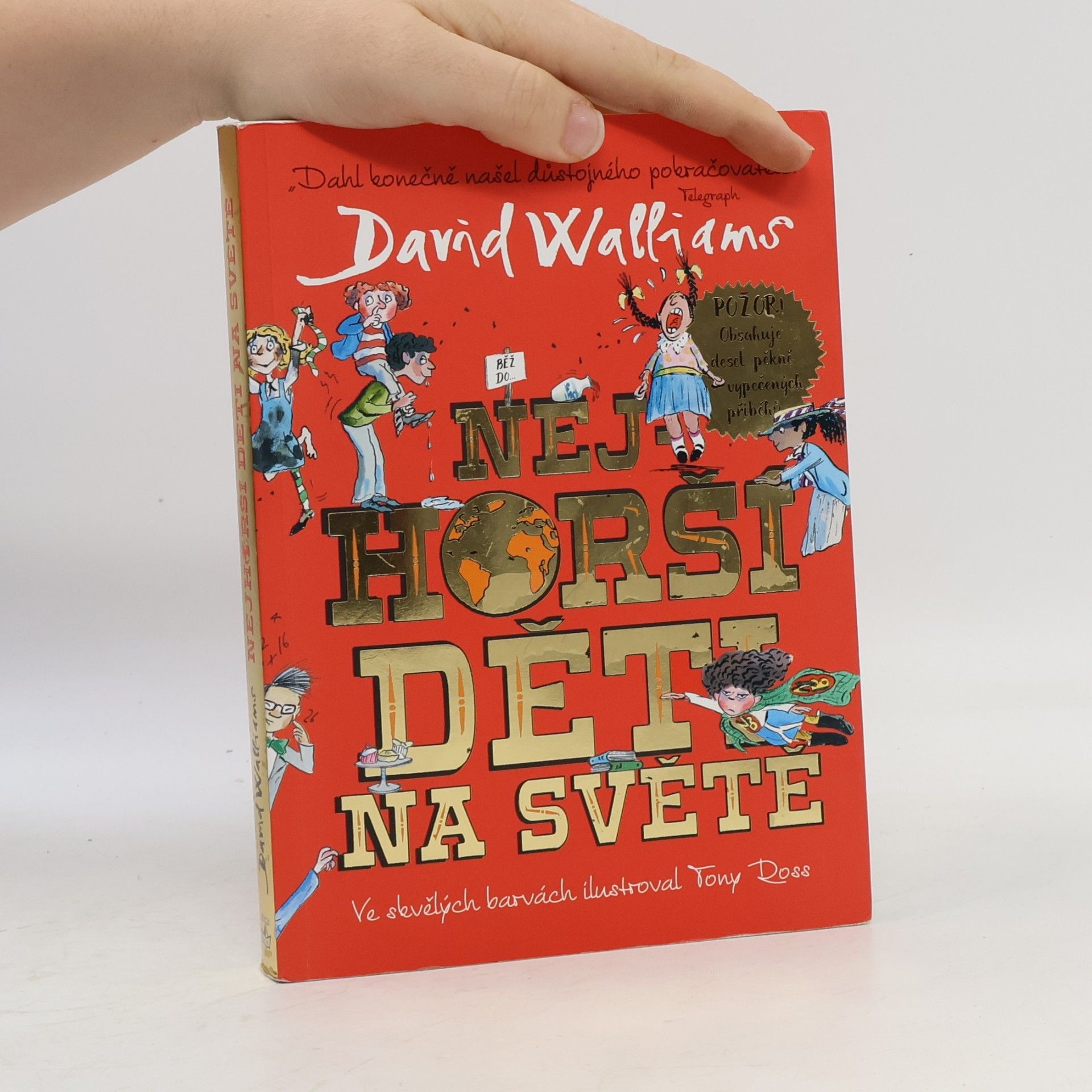 Nejhorší děti na světě