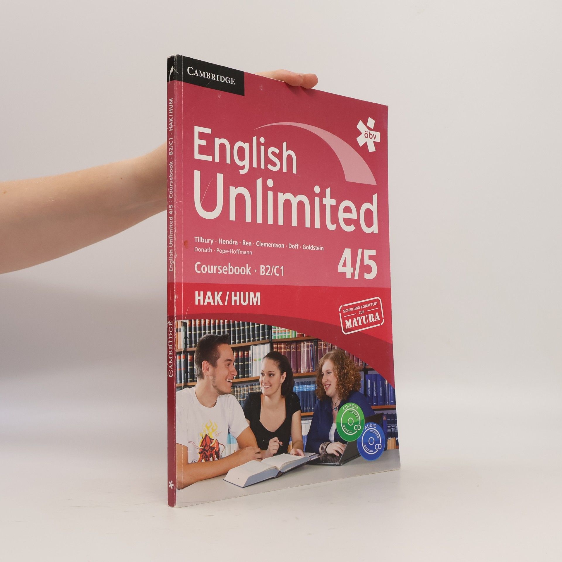 AA.VV. English Unlimited 4/5