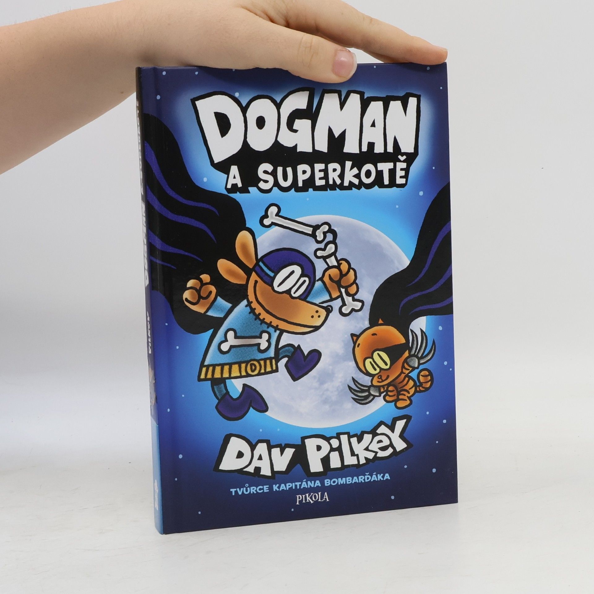 Dogman a superkotě