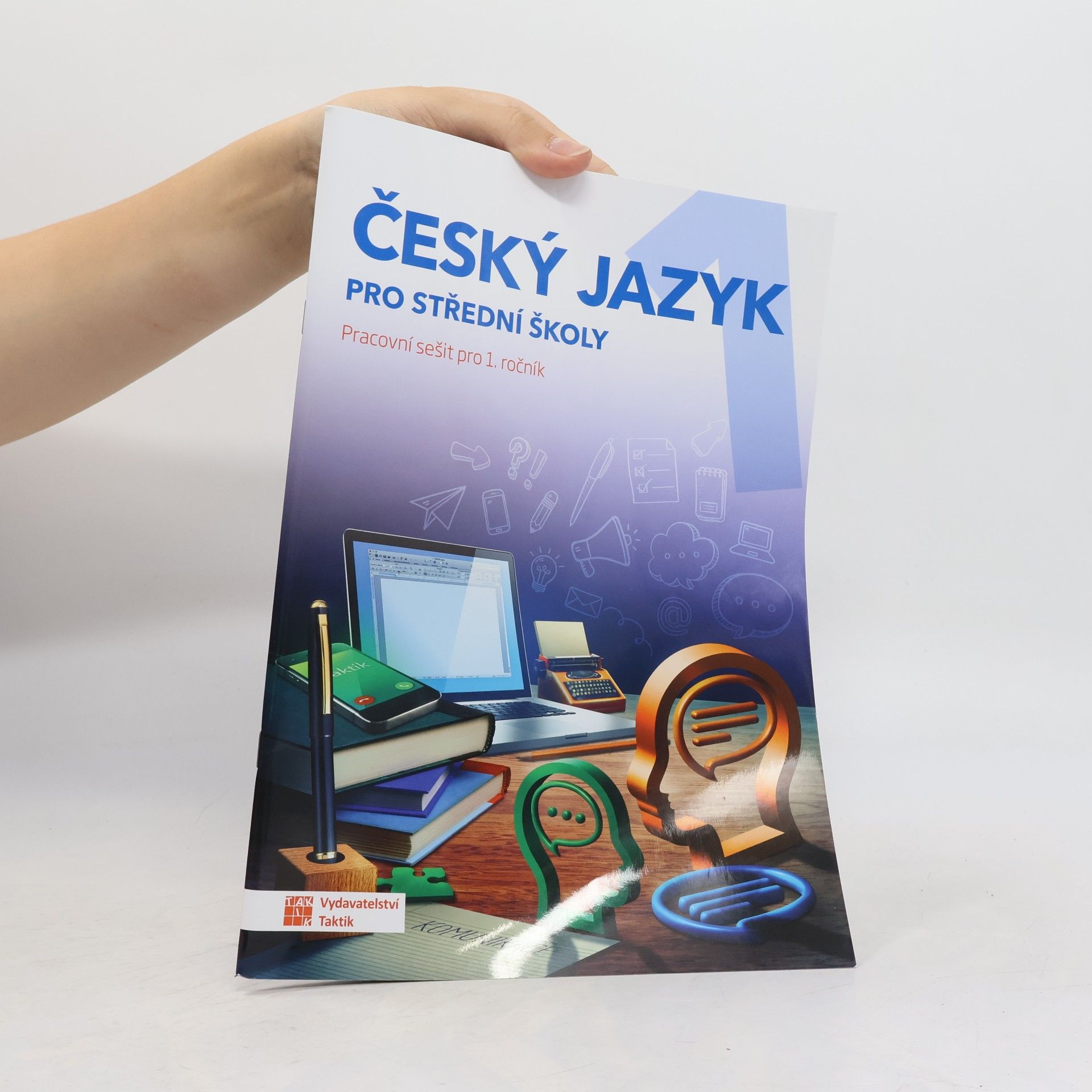Jana Brixová Český jazyk pro střední školy: pracovní sešit pro 1. ročník