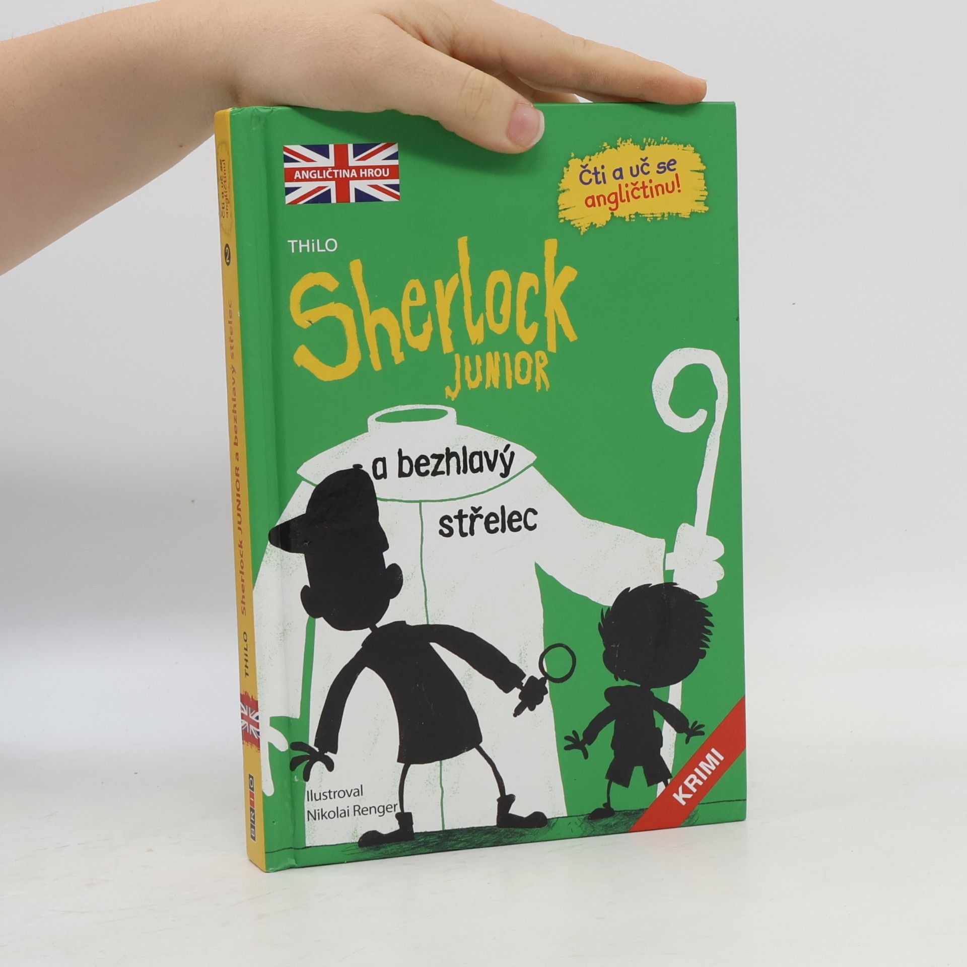 Sherlock junior a bezhlavý střelec