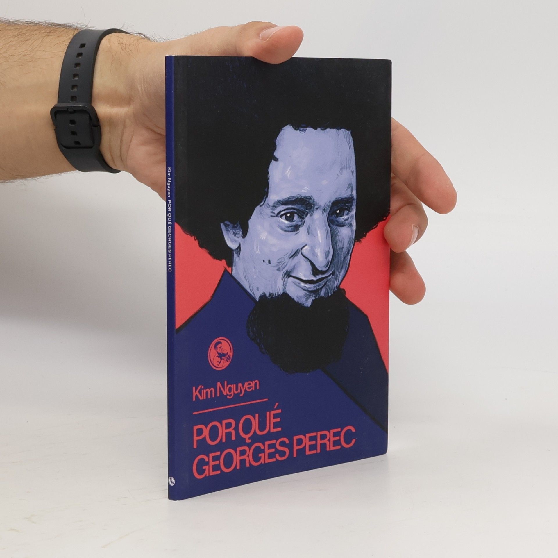 Libros del apuntador - 37: Por qué Georges Perec