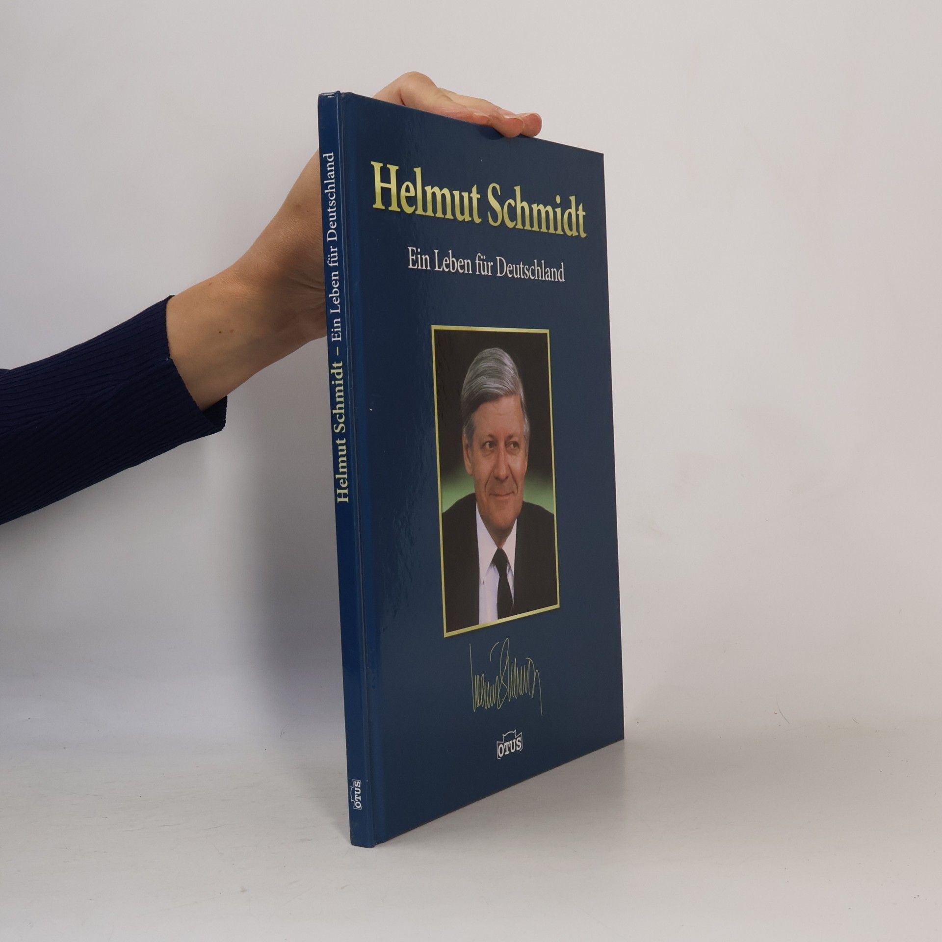 Dr. Christian Dr. Christian Zentner Helmut Schmidt