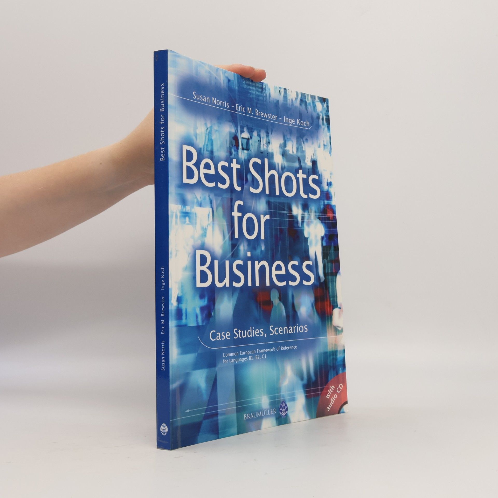 Susan Norris  Best Shots for Business