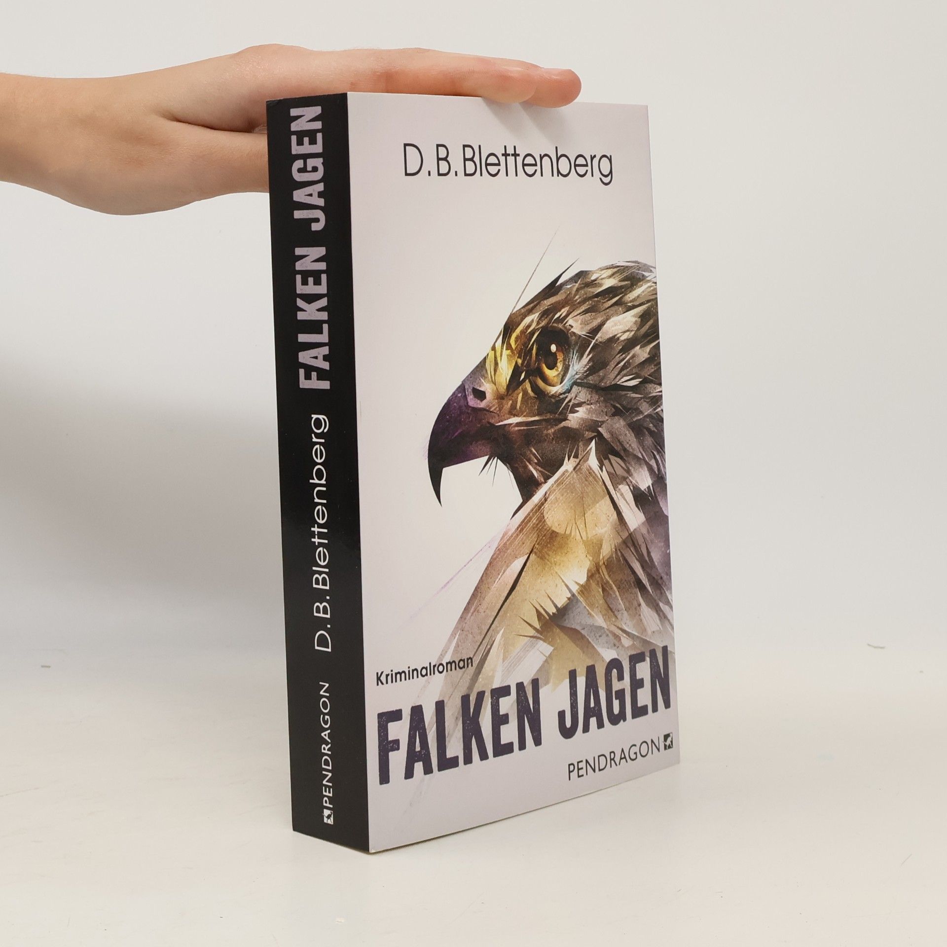 Falken jagen