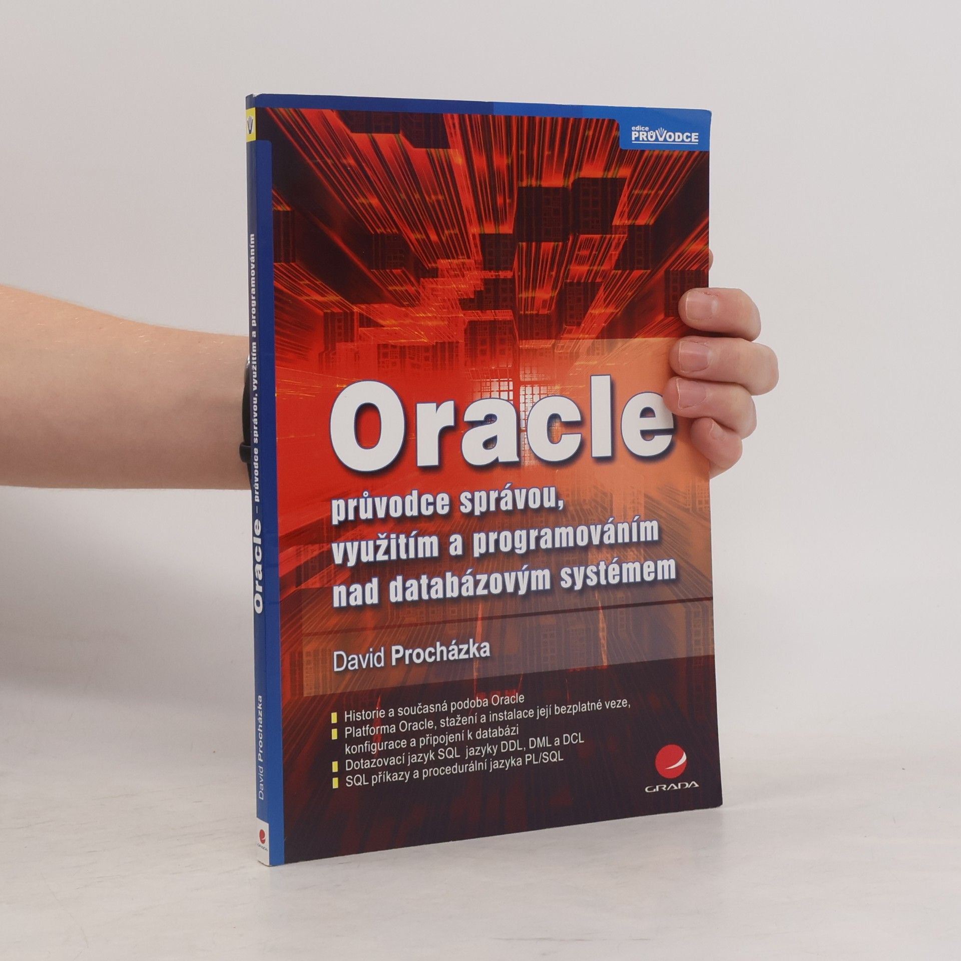 David Procházka Oracle