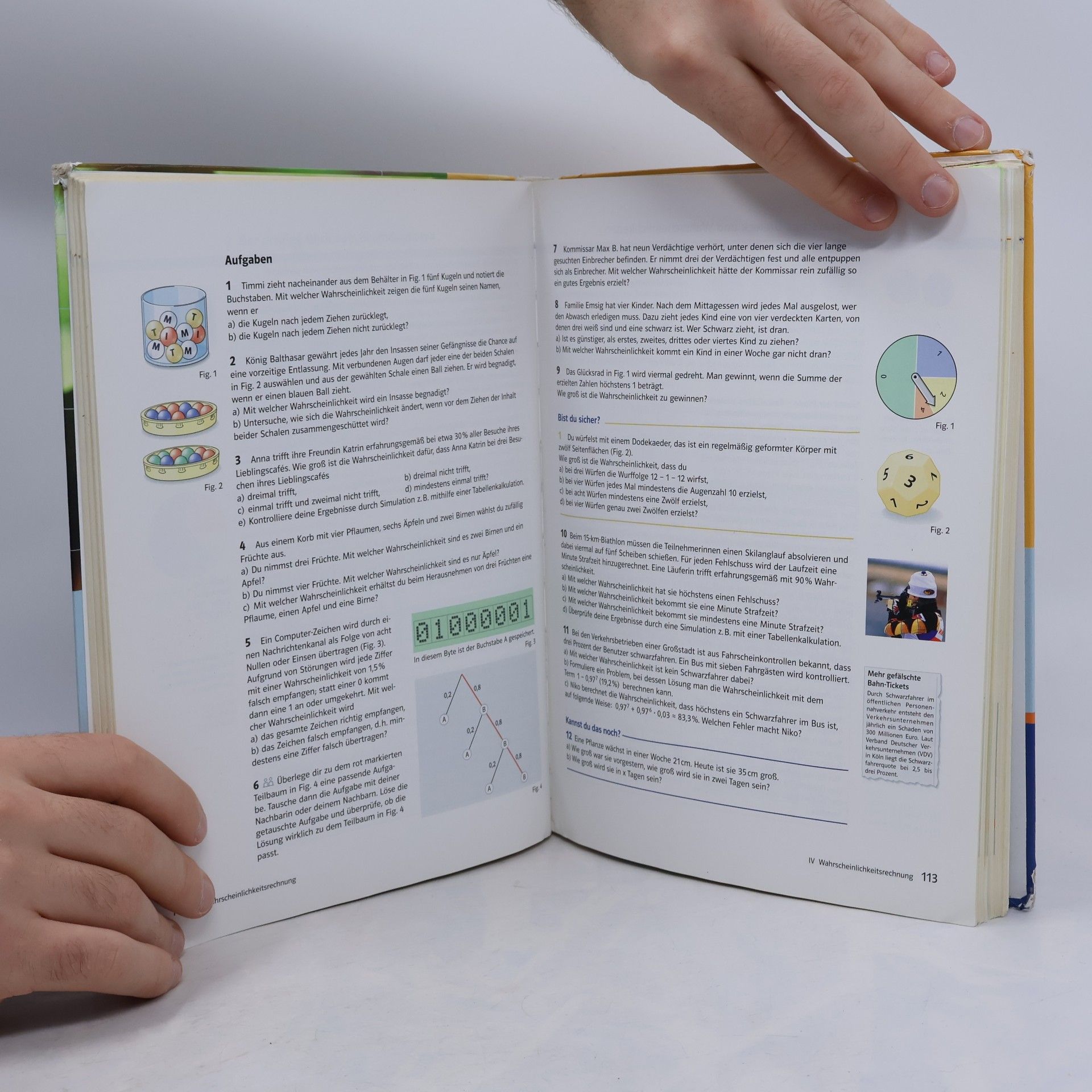 Autorenkollektiv Lambacher Schweizer 8 - Mathematik für Gymnasien