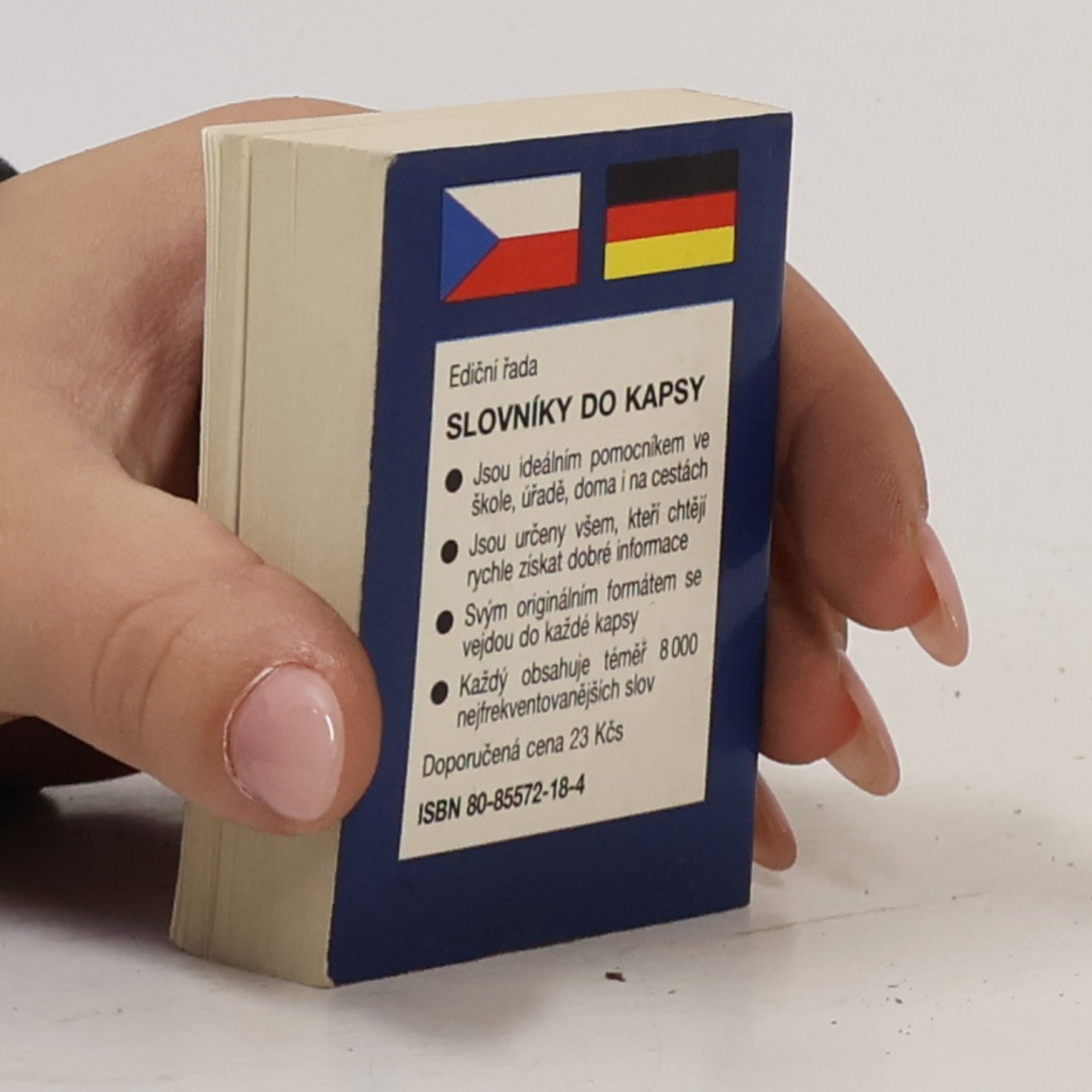 Autorenkollektiv Česko-německý slovník
