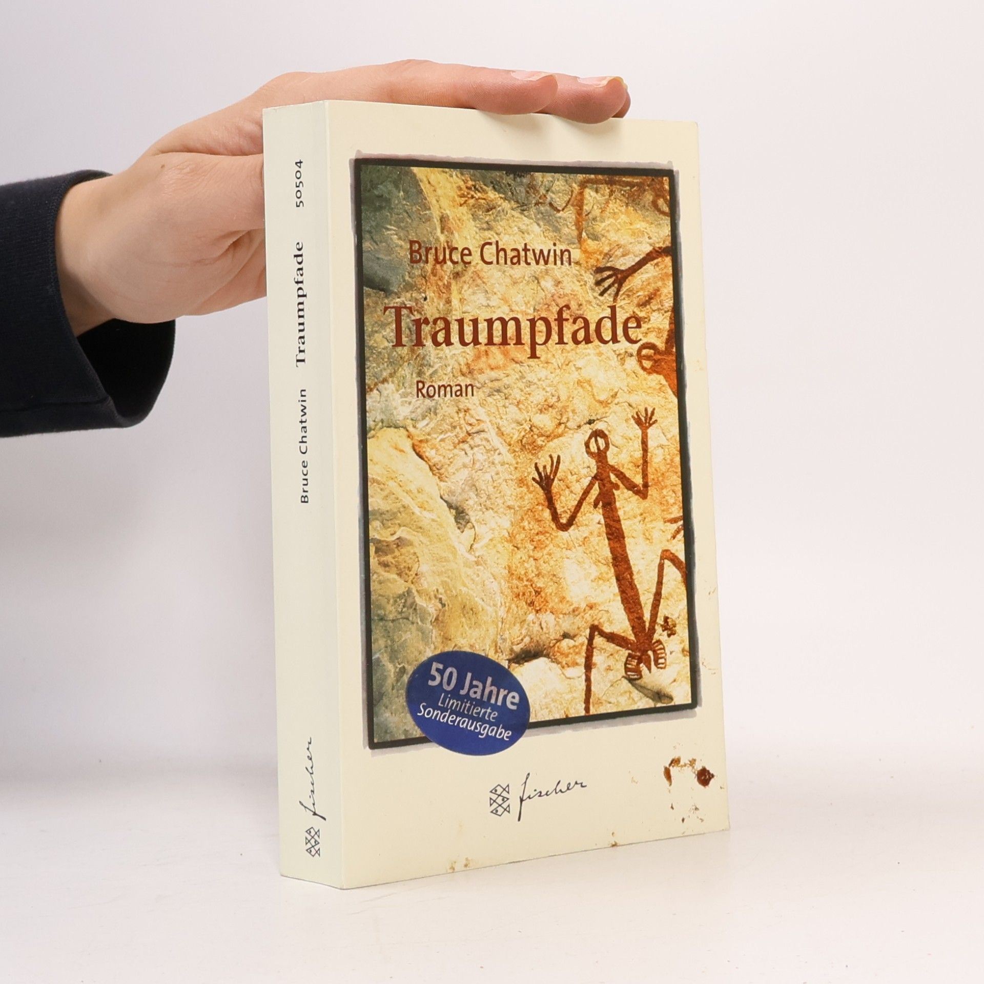 Bruce Chatwin Traumpfade