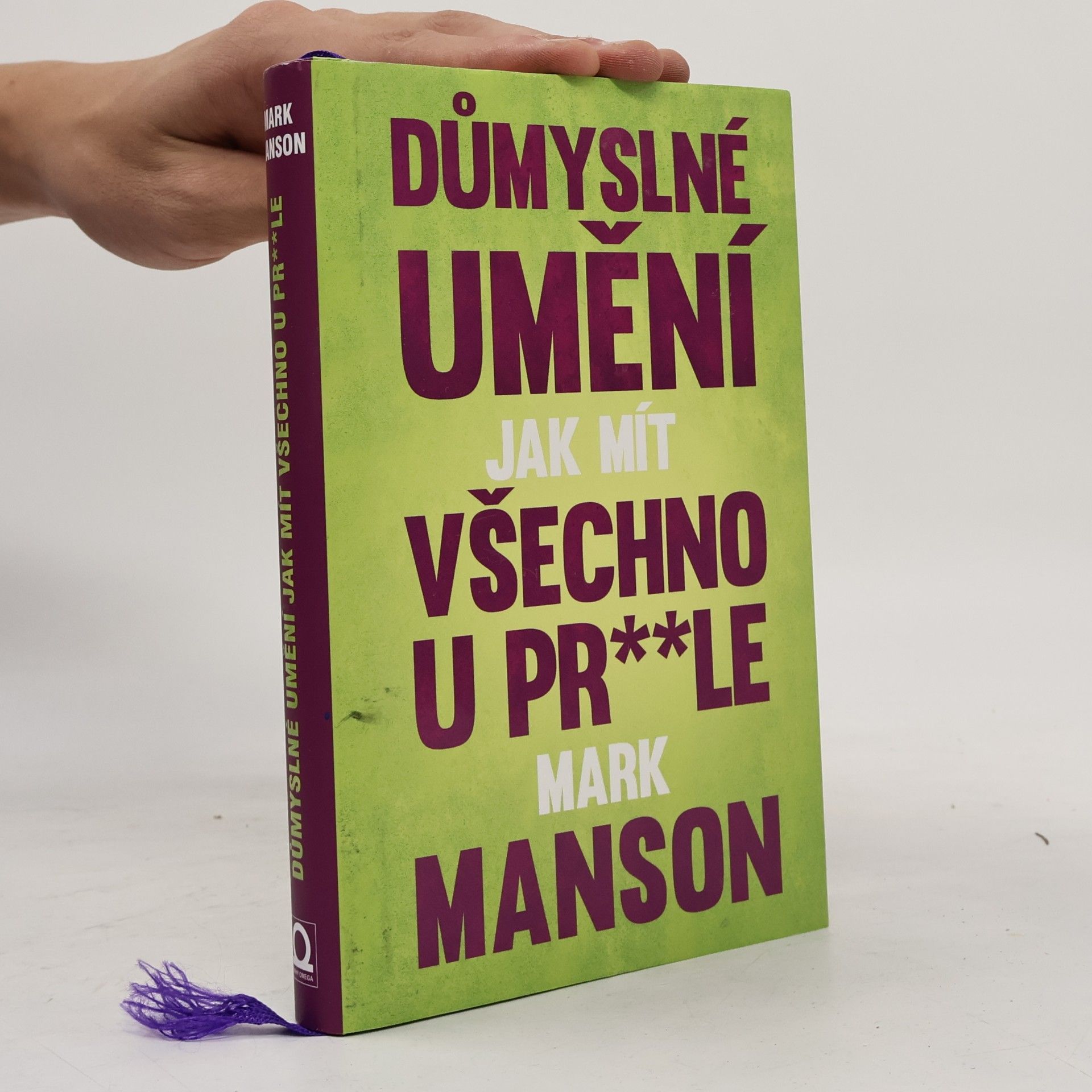 Jan Kučera Důmyslné umění, jak mít všechno u pr**le