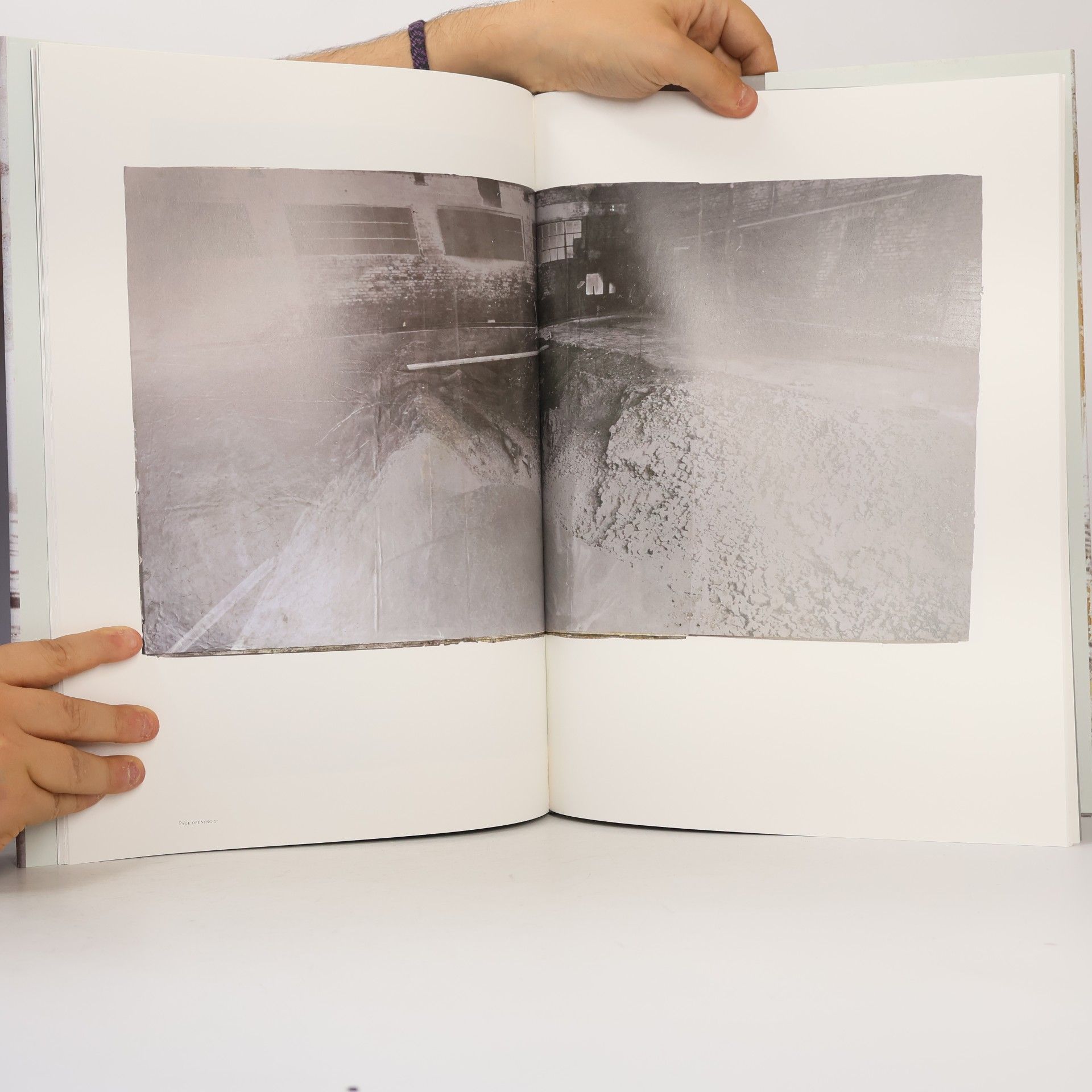 Anselm Kiefer Anselm Kiefer, The heavenly palaces: Merkabah