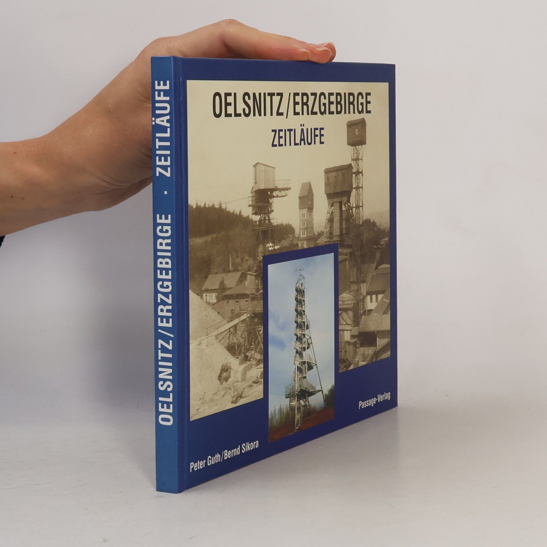 Oelsnitz, Erzgebirge, Zeitläufe