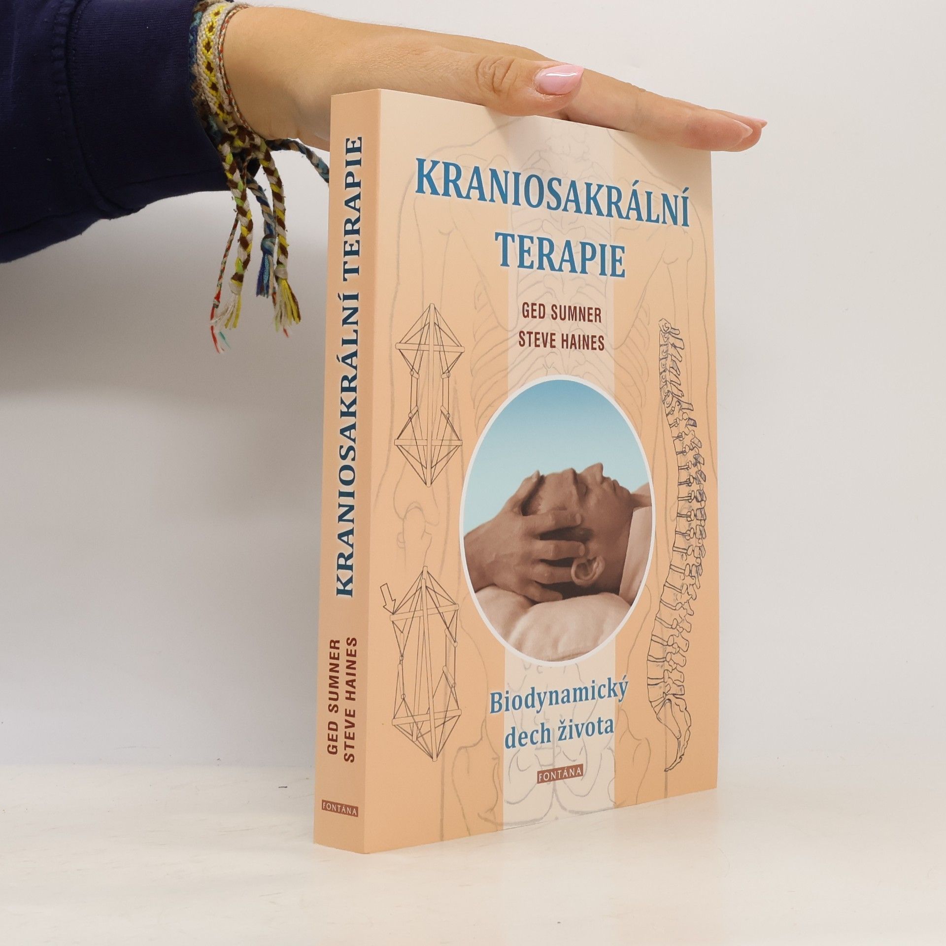 Kraniosakrální terapie: Biodynamický dech života