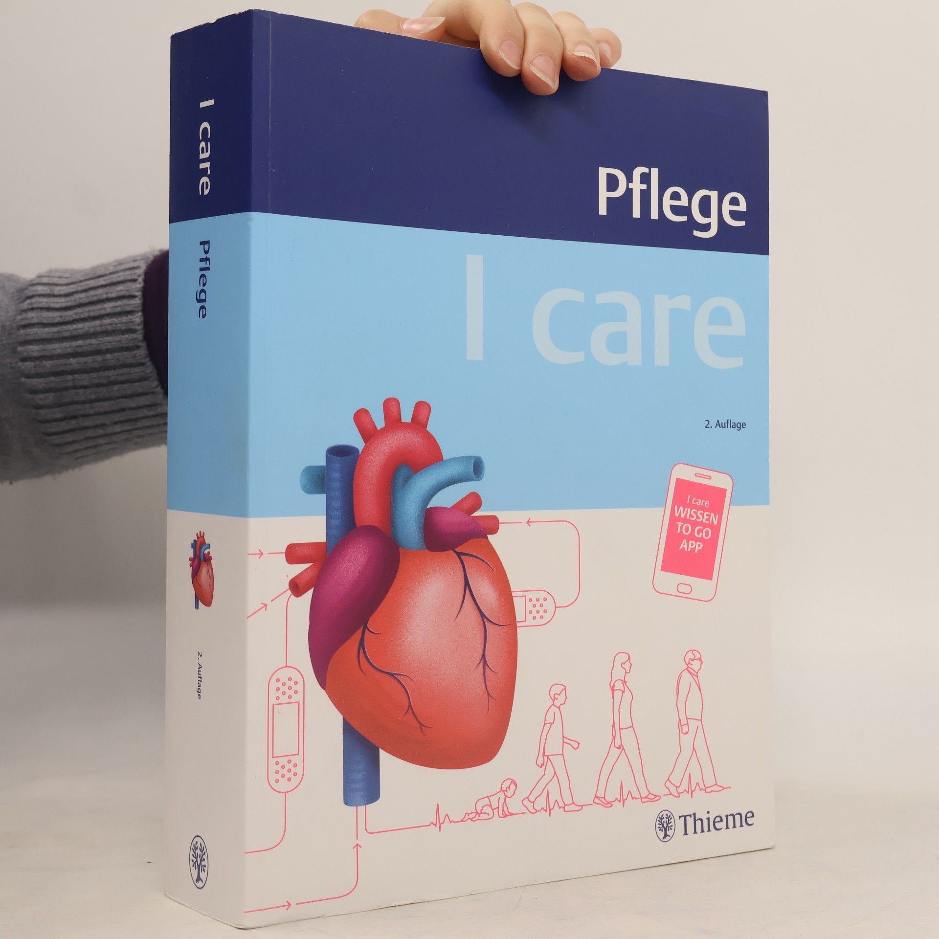 kolektiv I care Pflege