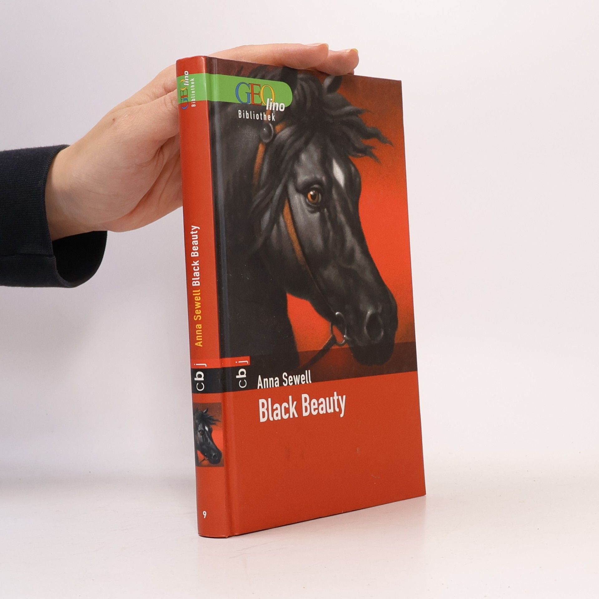 Anna Sewell Black Beauty : die Geschichte eines Hengstes