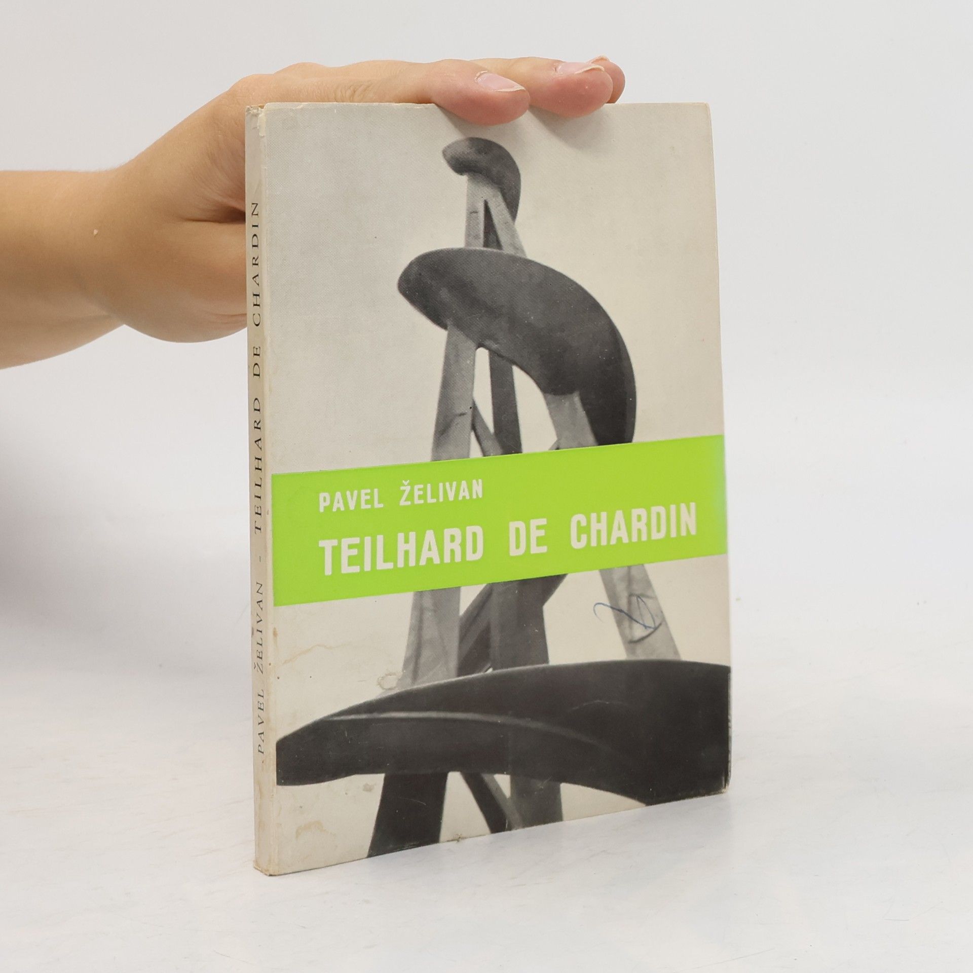 Pavel Želivan Teilhard de Chardin