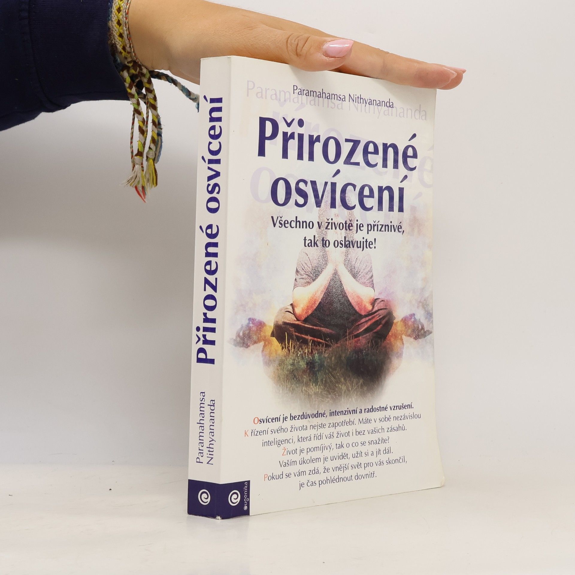 Edita Tesárková Přirozené osvícení