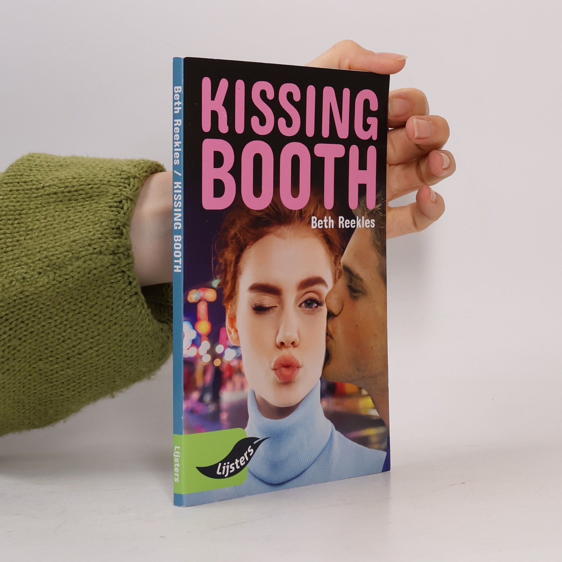 Beth Reekles The Kissing Booth