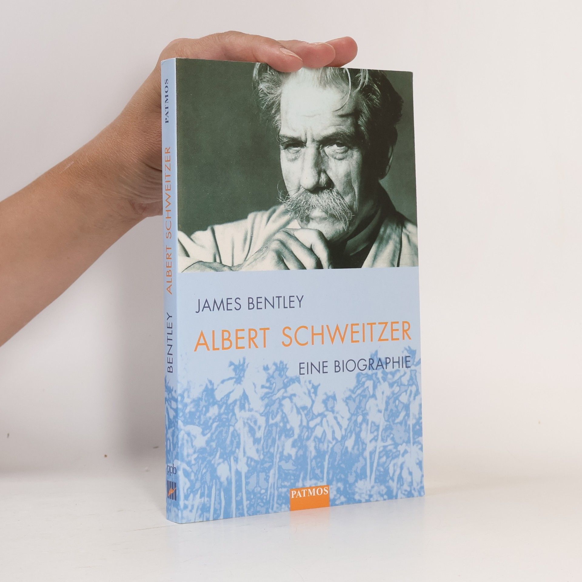 James Bentley Albert Schweitzer