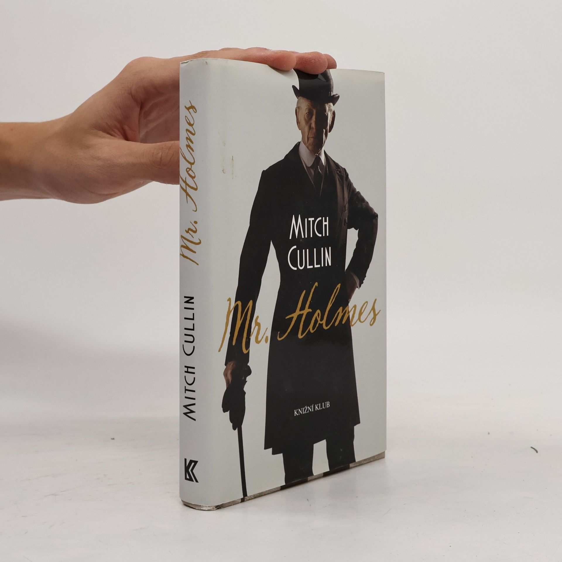 Mitch Cullin Mr. Holmes