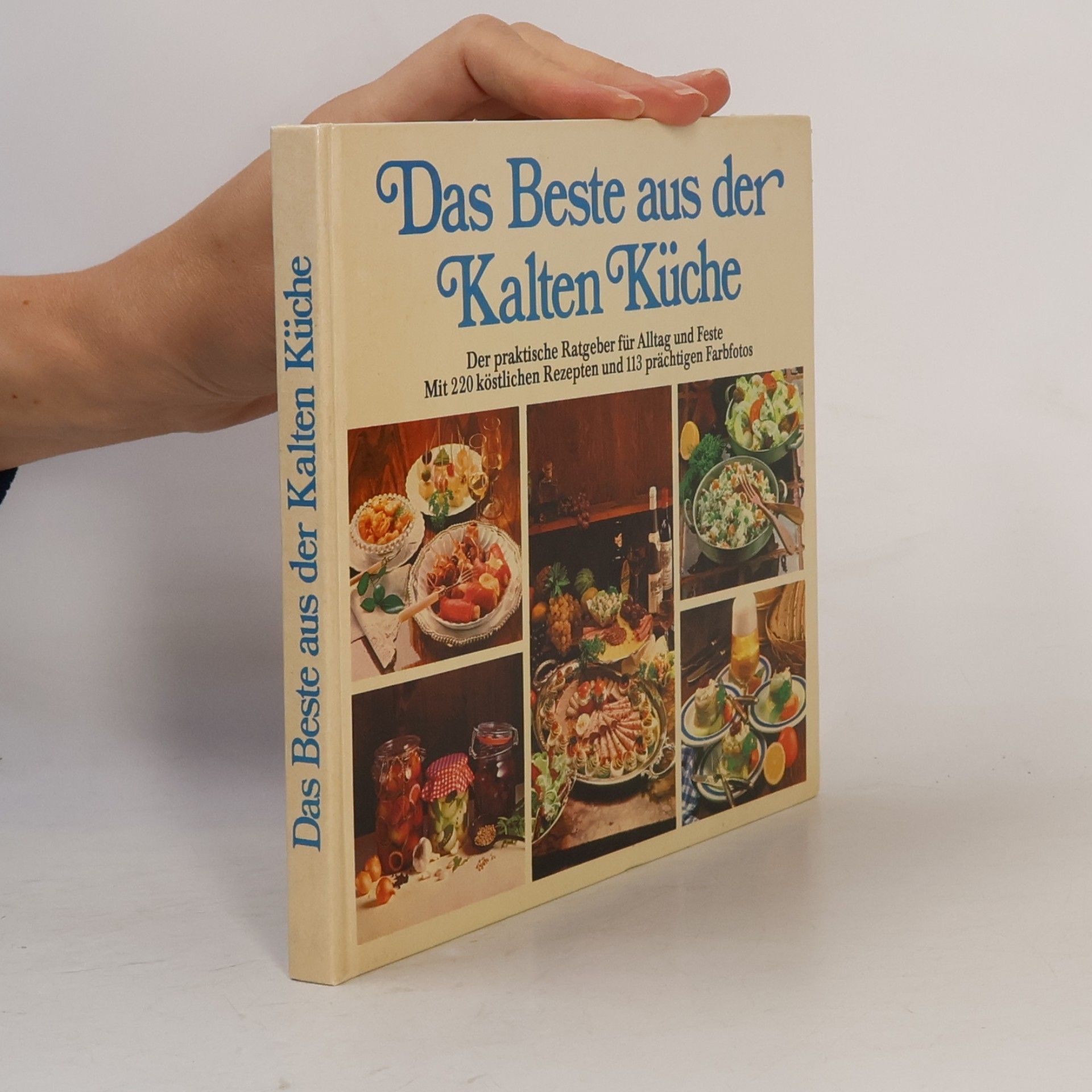 Autorenkollektiv Das Beste aus der kalten Küche