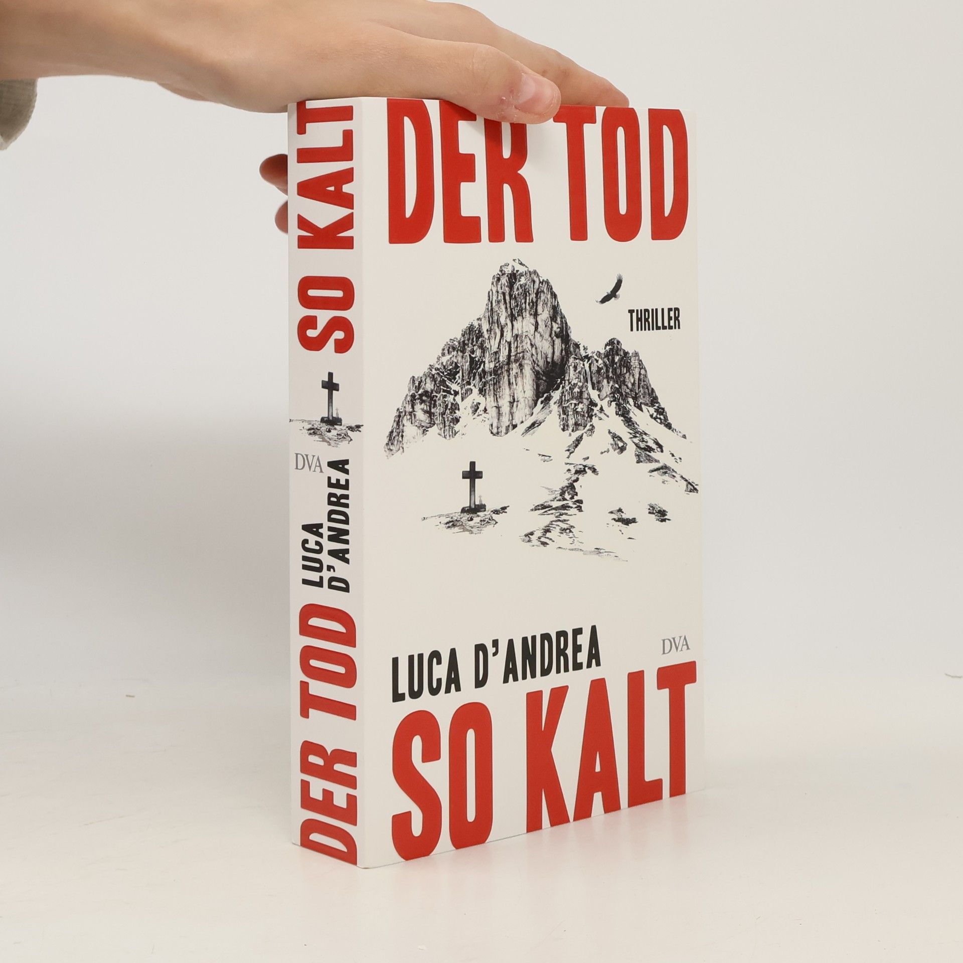 Luca D’Andrea Der Tod so kalt