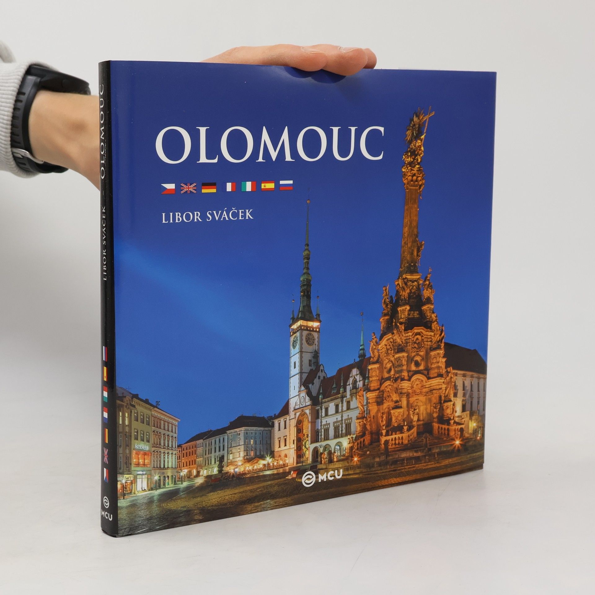 Libor Sváček Olomouc