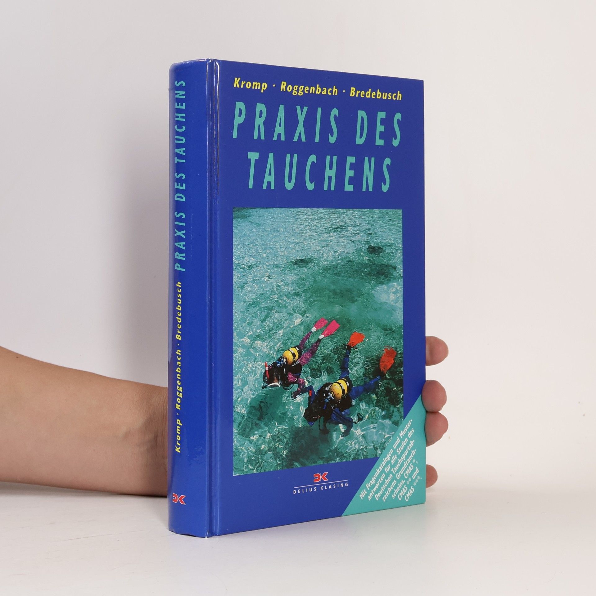 Thomas Kromp Praxis des Tauchens