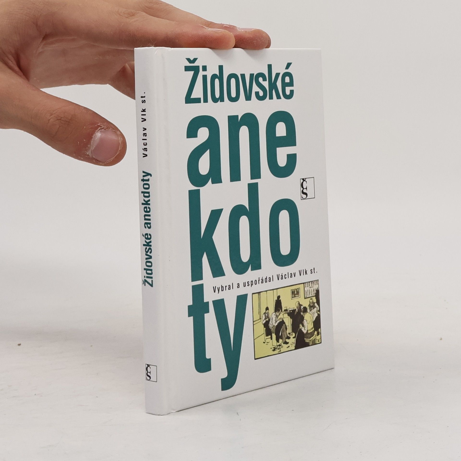 Václav Vlk Židovské anekdoty