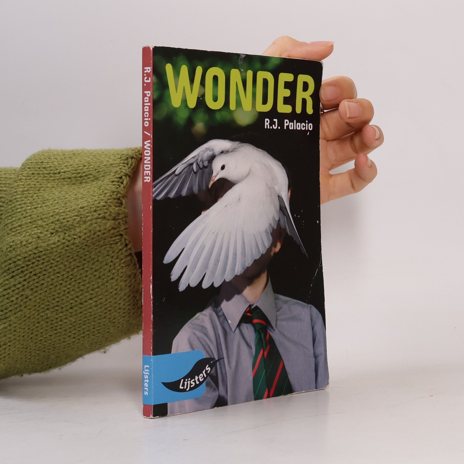 Palacio, R.J. Early Blackbirds 2020 - Wonder
