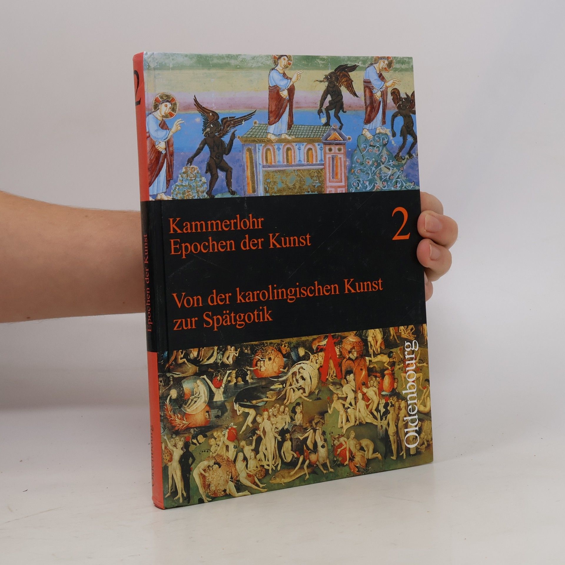 Robert Hahne Epochen der Kunst 2. Neubearbeitung