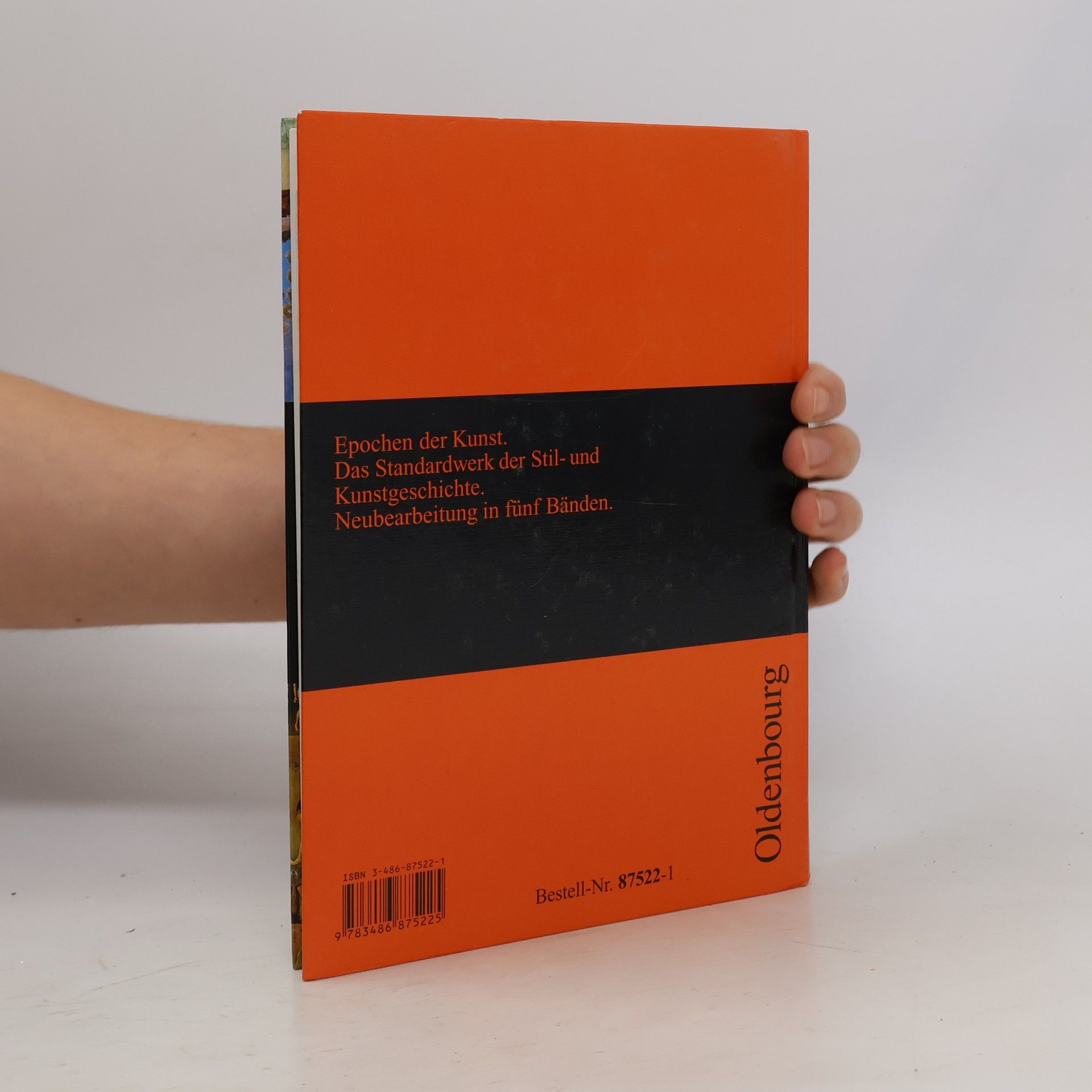 Walter Etschmann Epochen der Kunst 2. Neubearbeitung