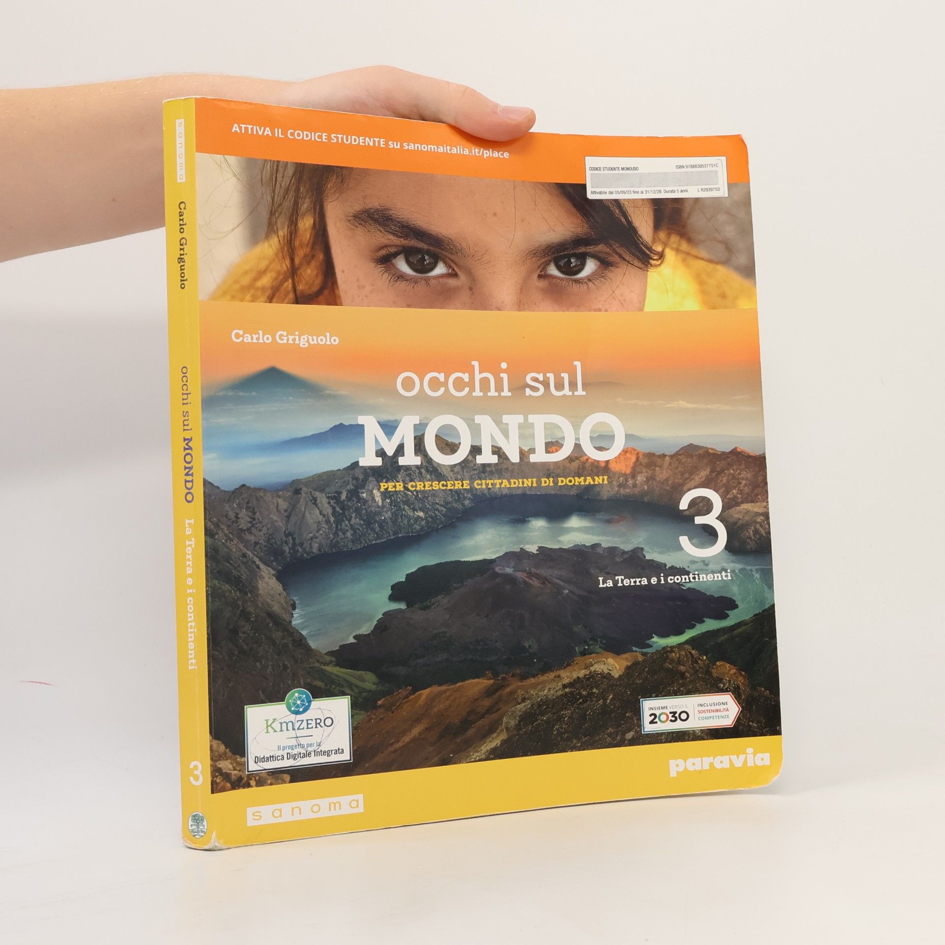 Carlo Griguolo Occhi sul mondo 3