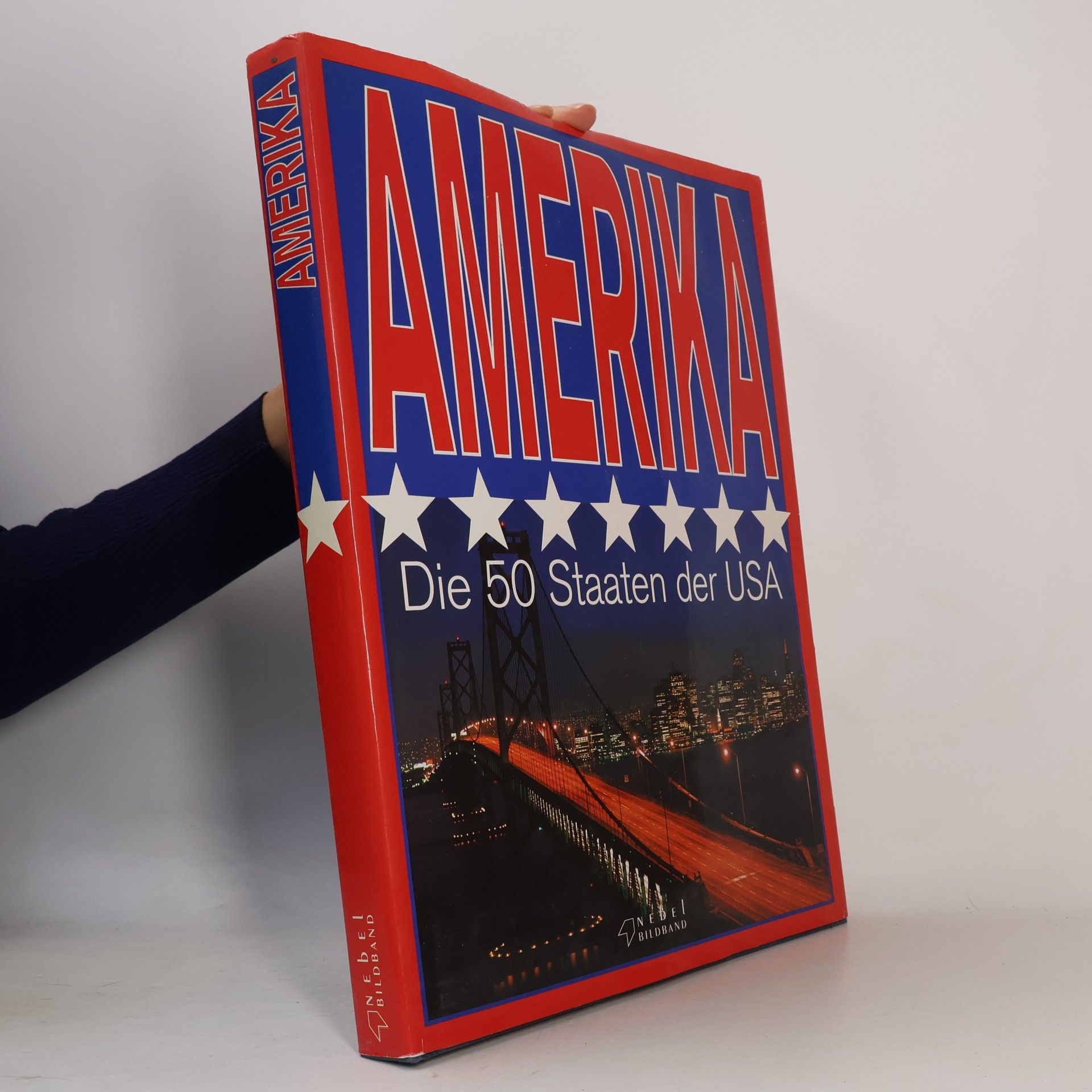 Autorenkollektiv Amerika. Die 50 Staaten der USA