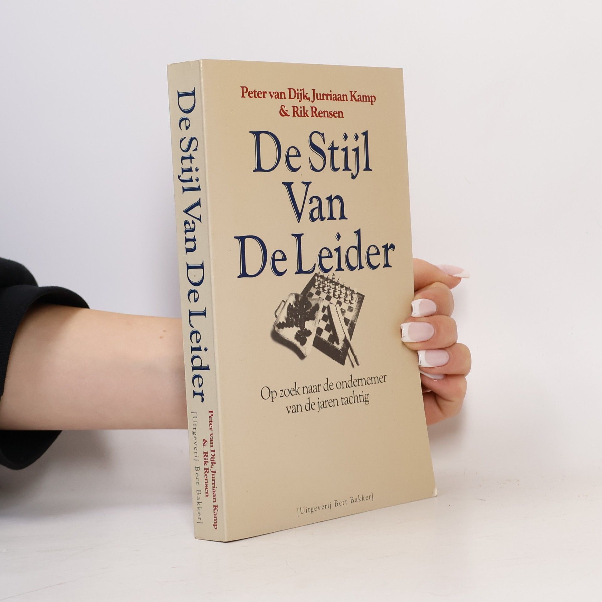 Rik Rensen De stijl van de leider