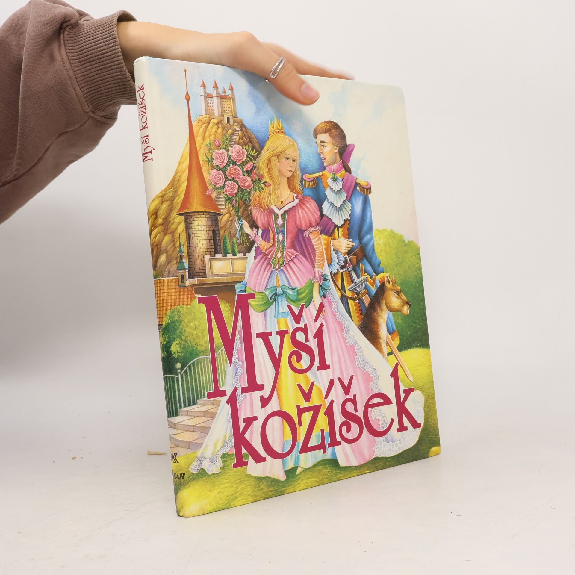 Pavol Dobšinský Myší kožíšek