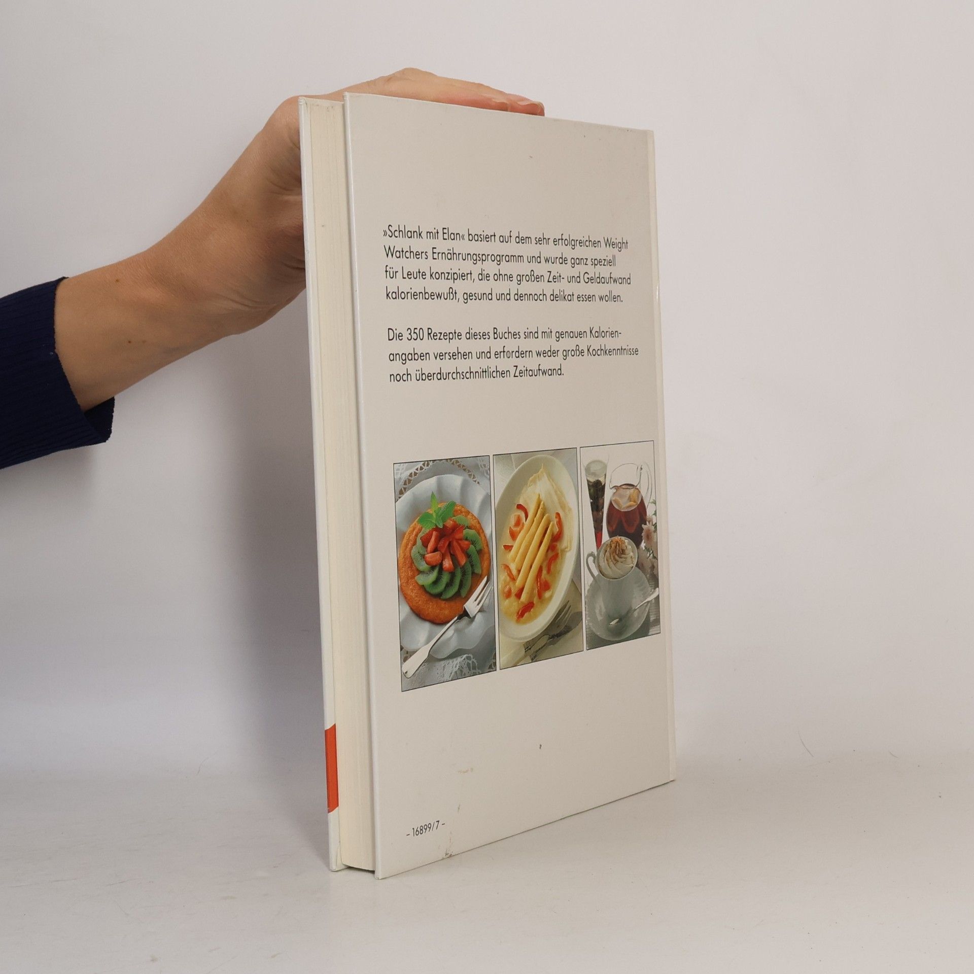 Autorenkollektiv Weight watchers. Das neue 365-Tage-Kochbuch