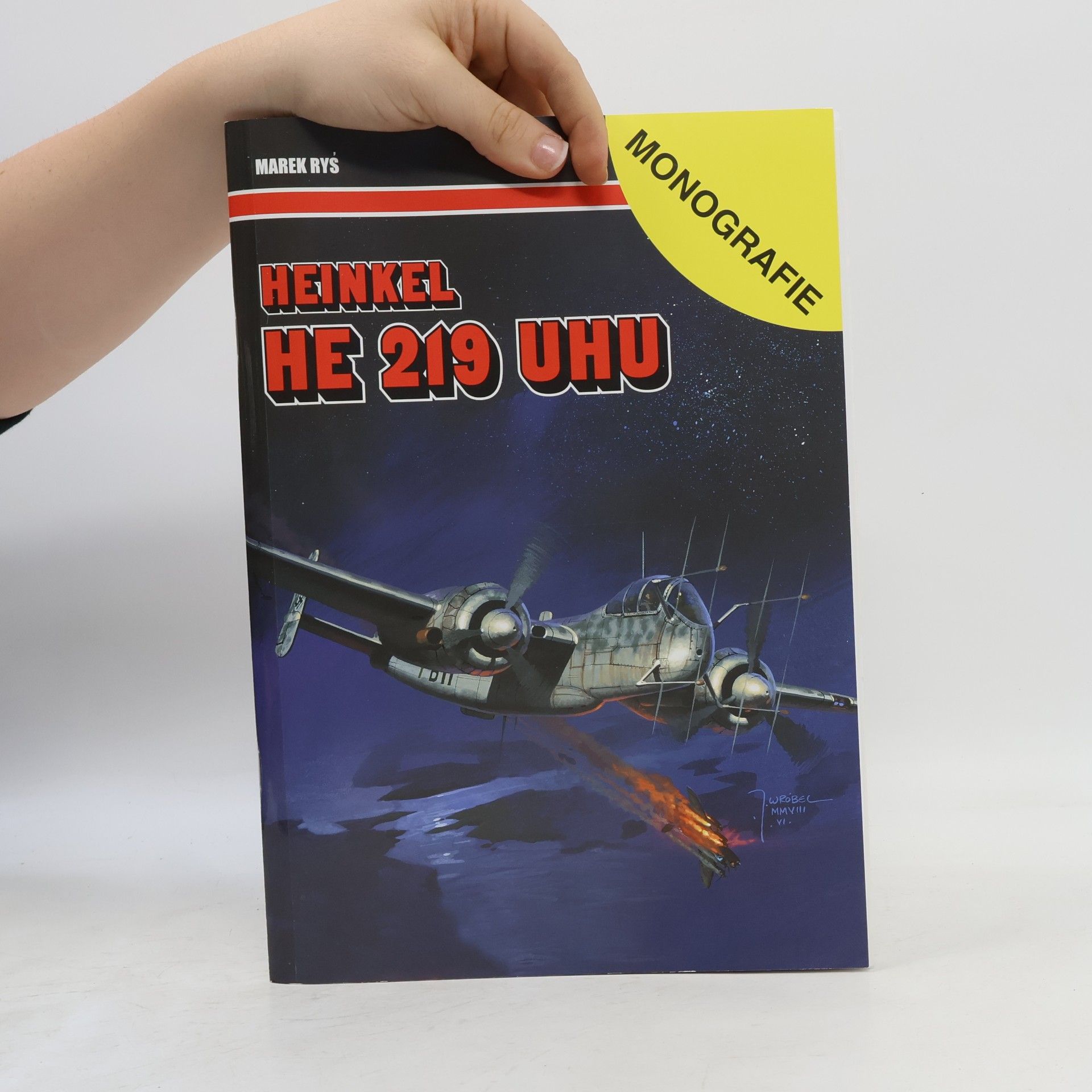 Heinkel He-219 Uhu