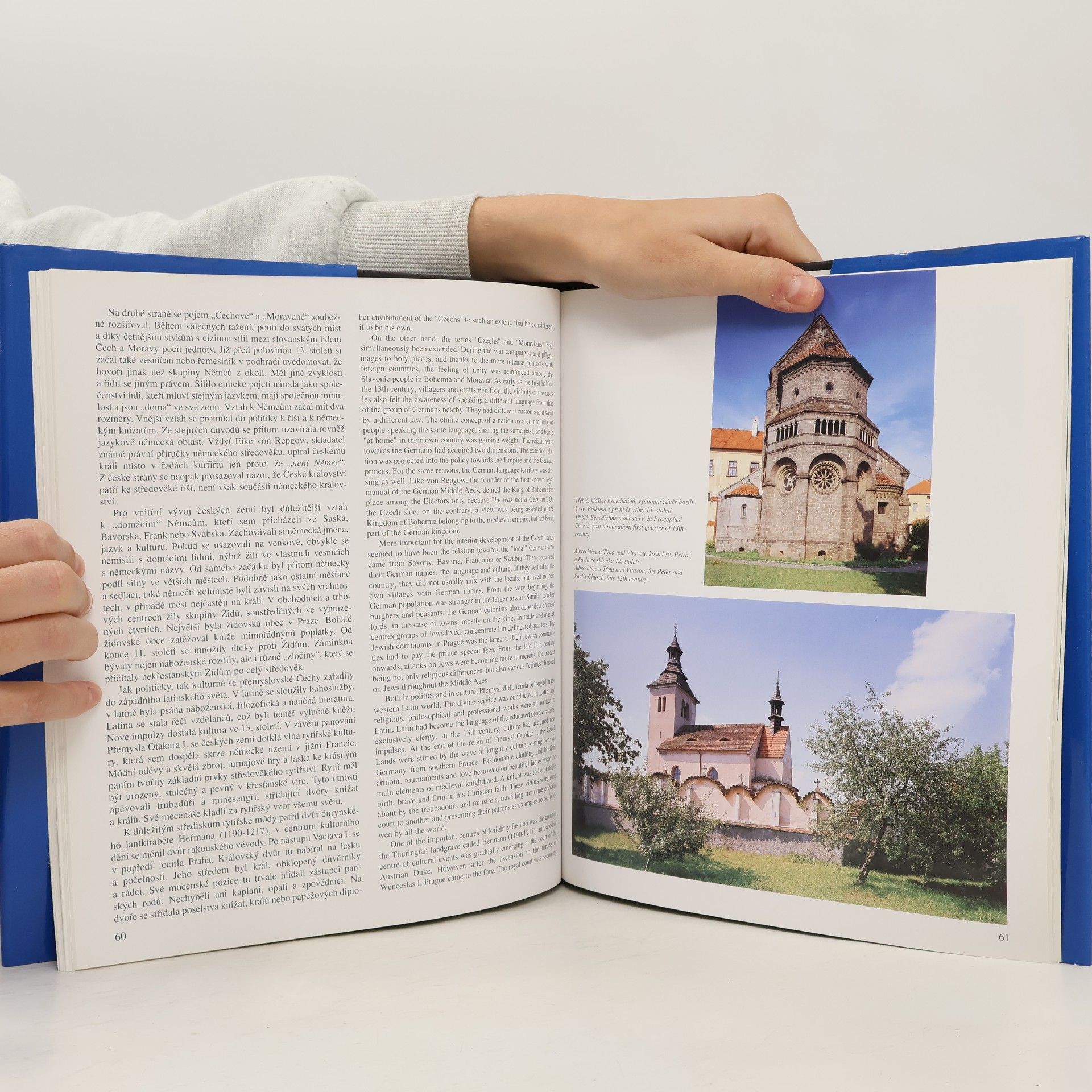 Josef Žemlička Ilustrované české dějiny 3. Illustrated Czech History 3
