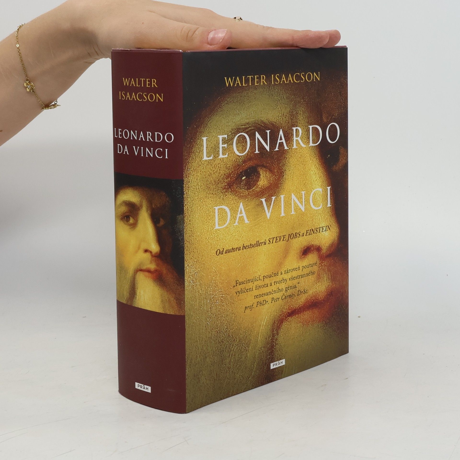 Walter Isaacson Leonardo da Vinci