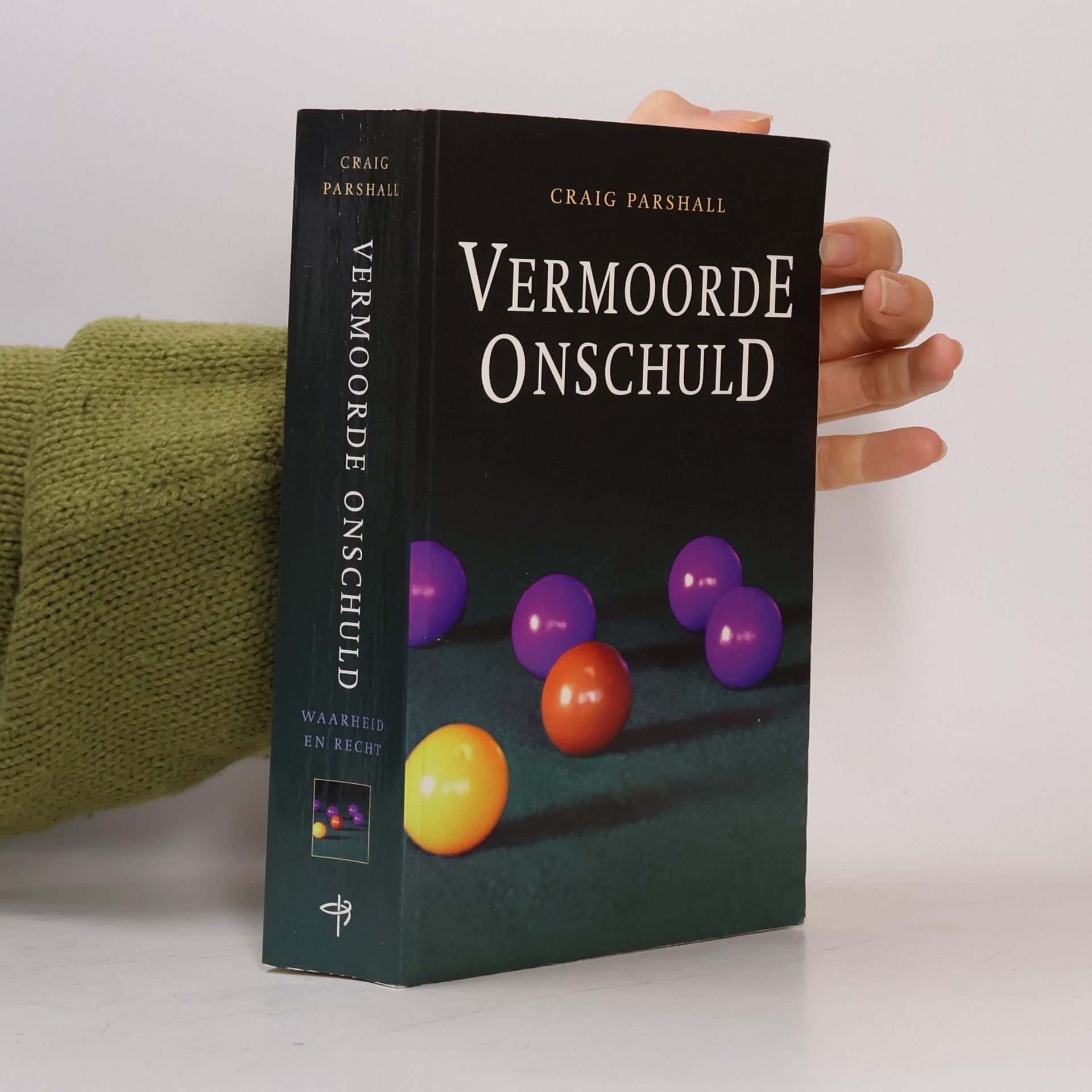 Craig Parshall Vermoorde onschuld