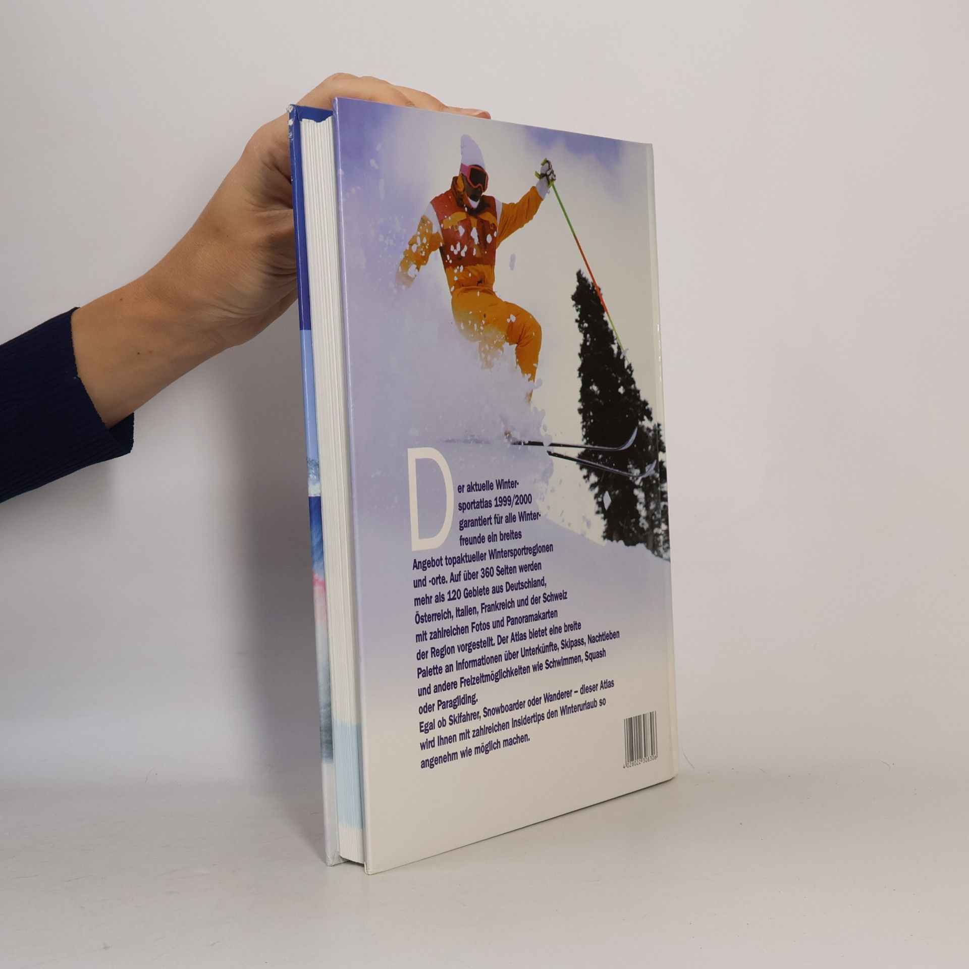Various authors Wintersport Atlas 1999/2000